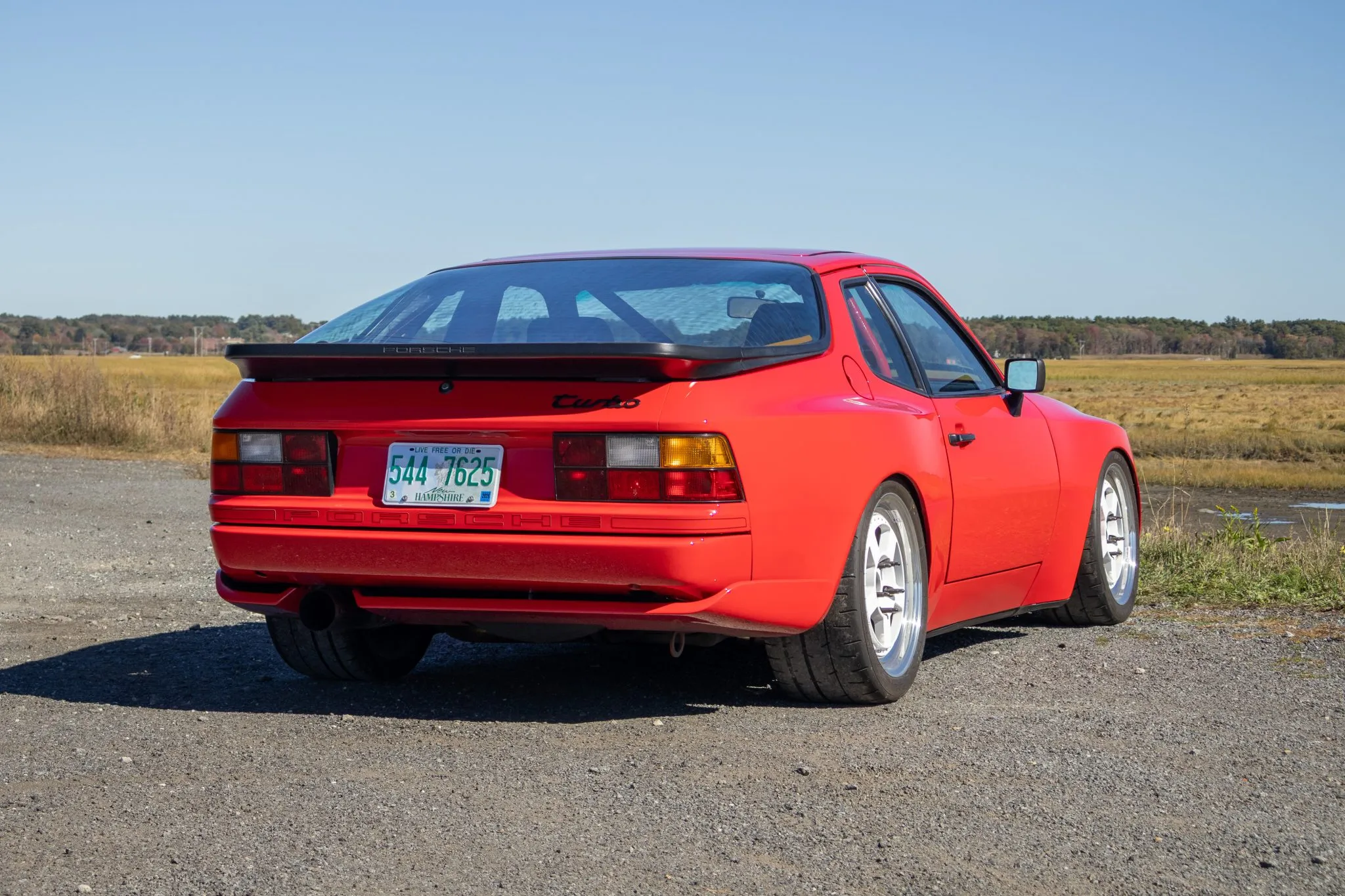 Load larger image of Modified 1986 Porsche 944 Turbo - Stuttcars Classified