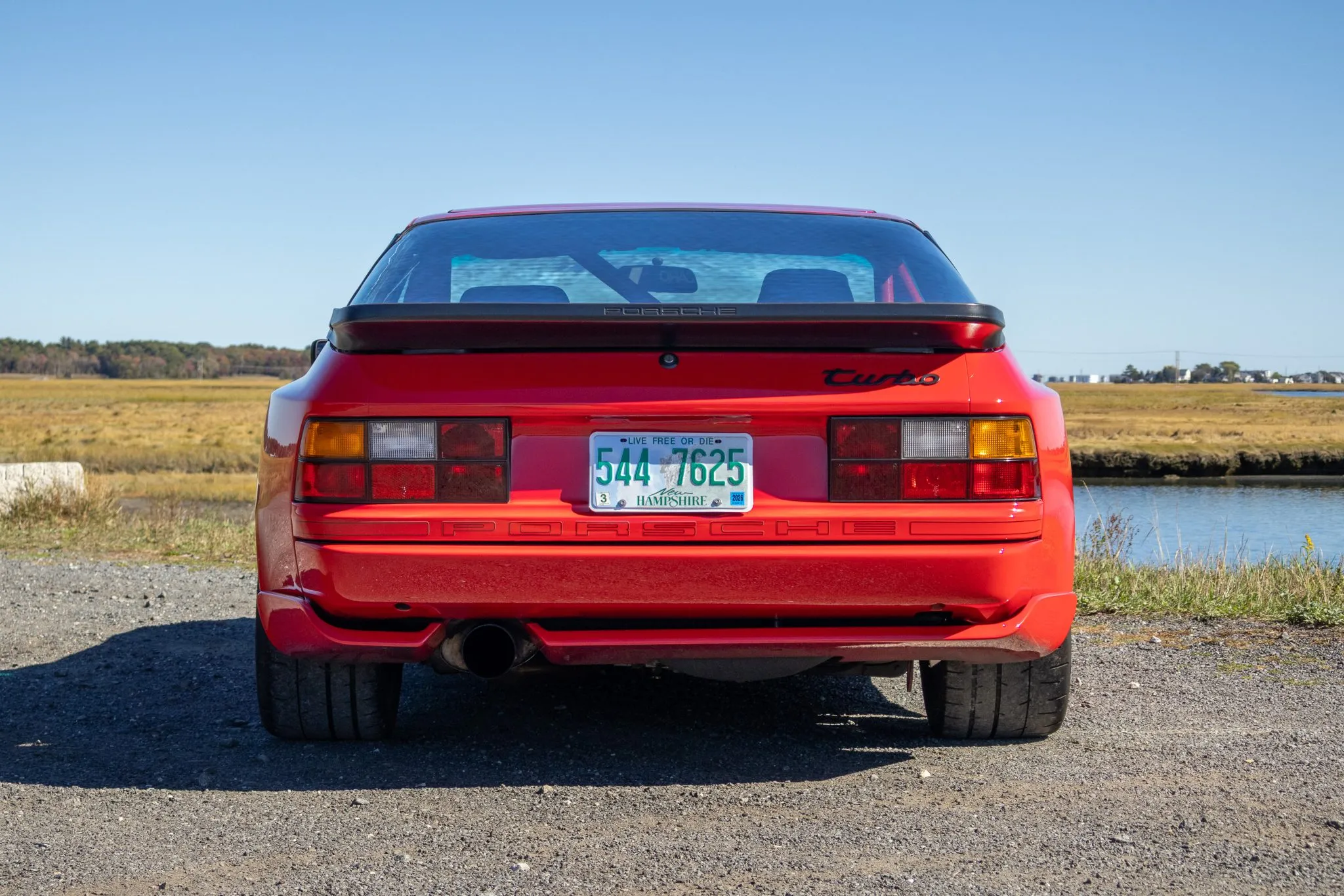 Load larger image of Modified 1986 Porsche 944 Turbo - Stuttcars Classified