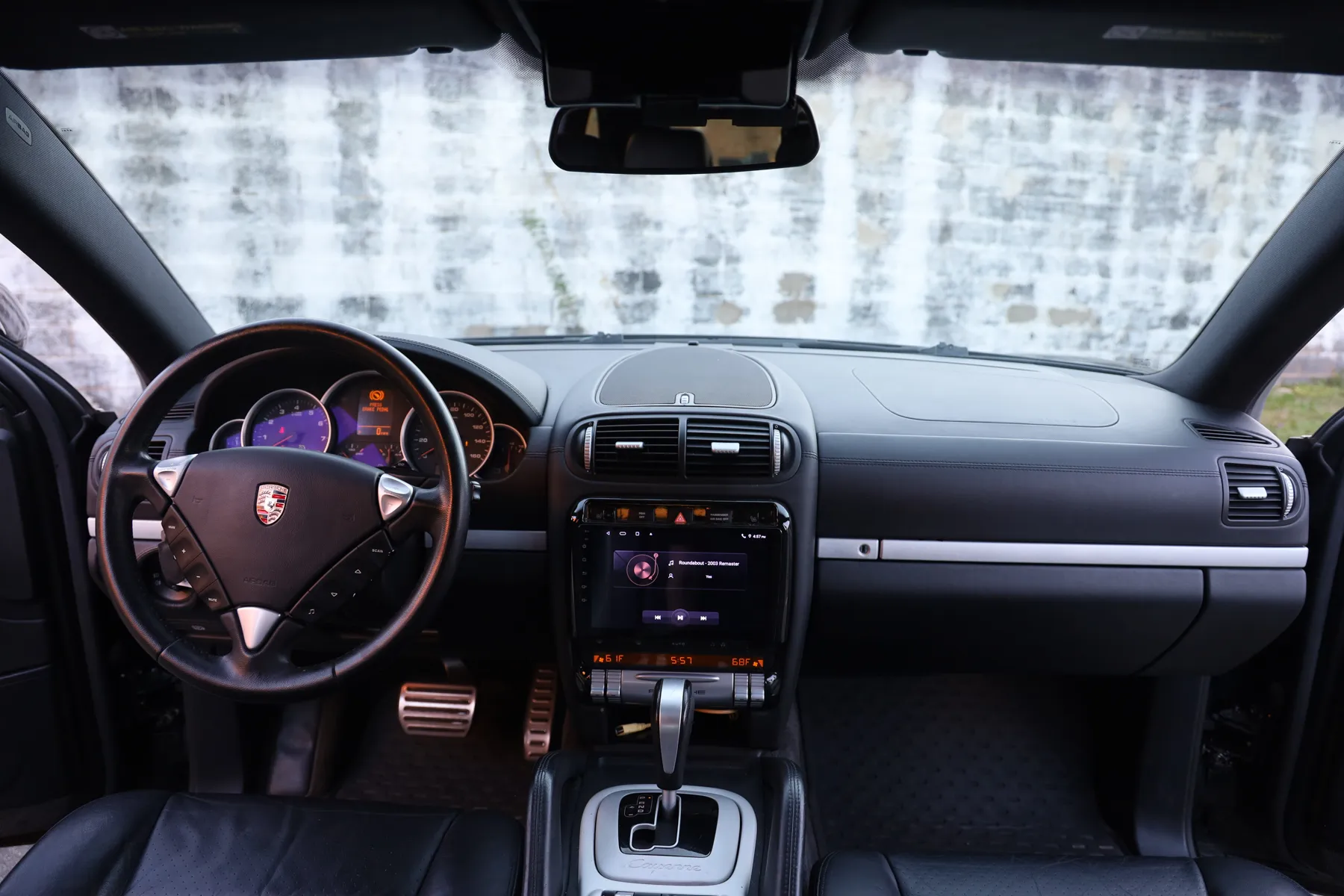 Load larger image of 2008 Porsche Cayenne S - Stuttcars Classified