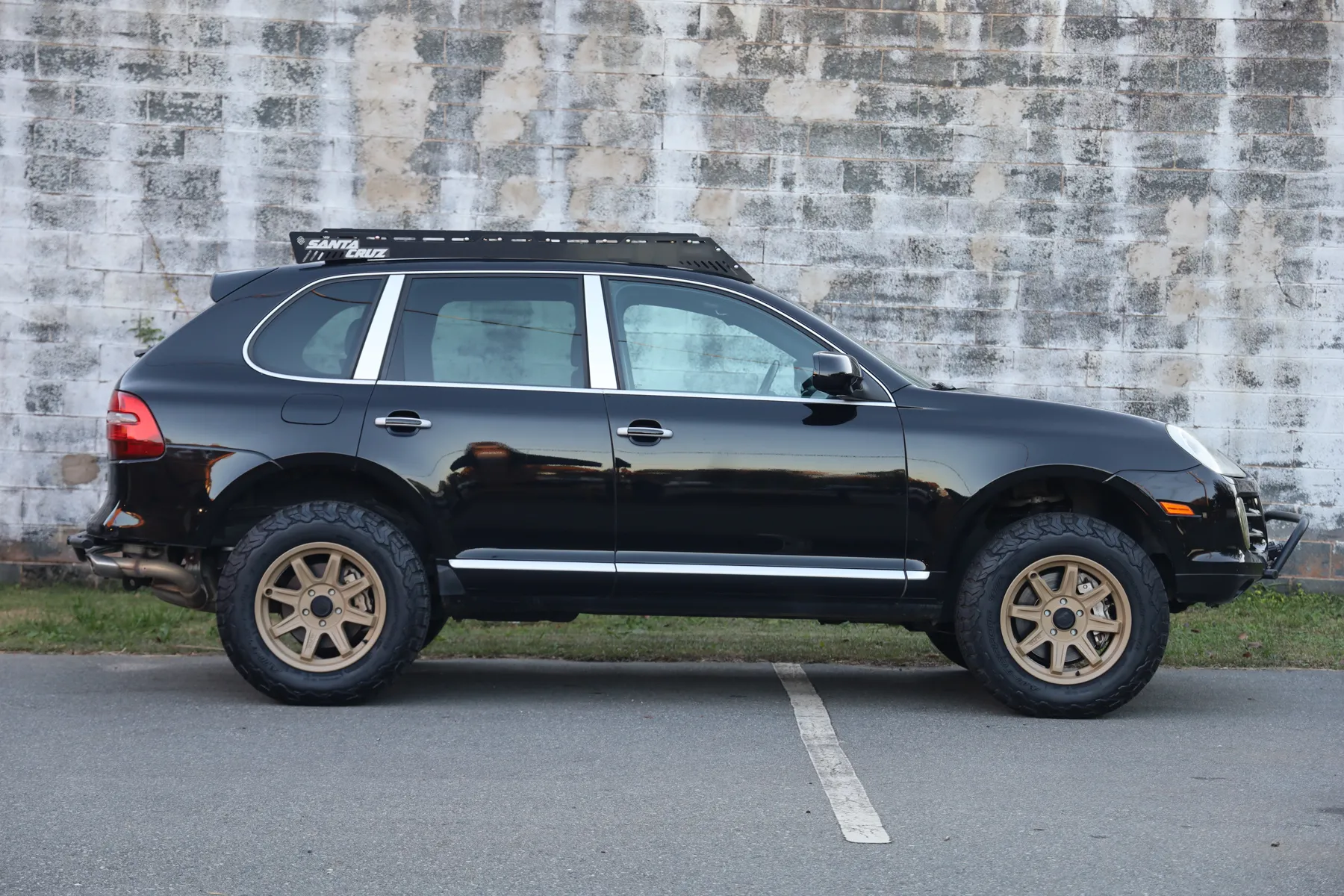 Load larger image of 2008 Porsche Cayenne S - Stuttcars Classified
