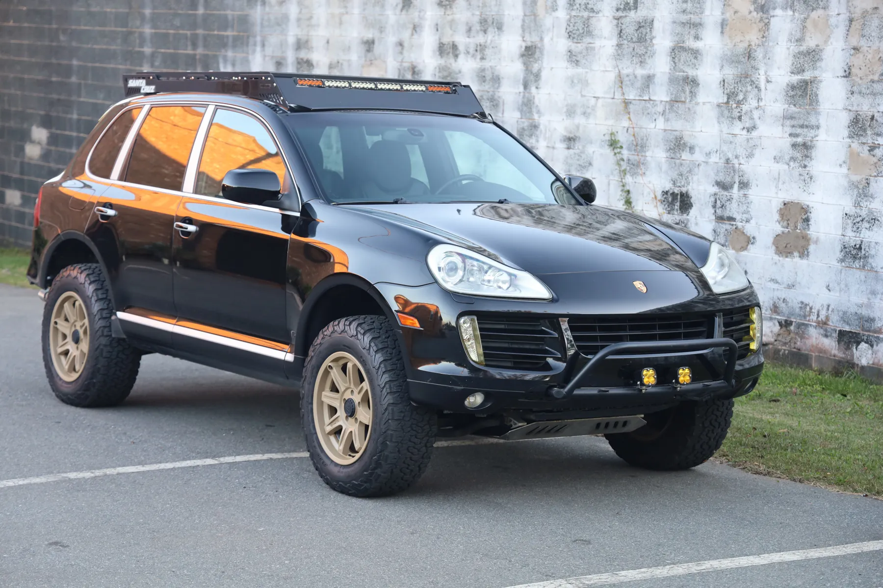 Load larger image of 2008 Porsche Cayenne S - Stuttcars Classified