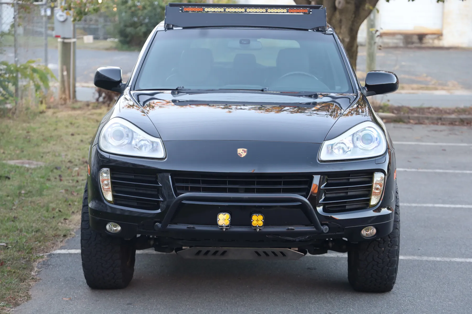 Load larger image of 2008 Porsche Cayenne S - Stuttcars Classified