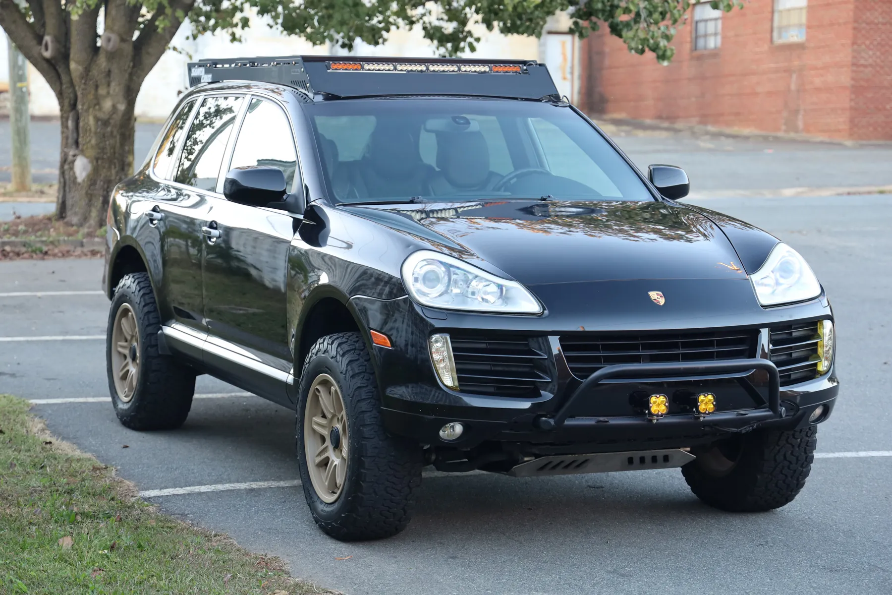 Load larger image of 2008 Porsche Cayenne S - Stuttcars Classified