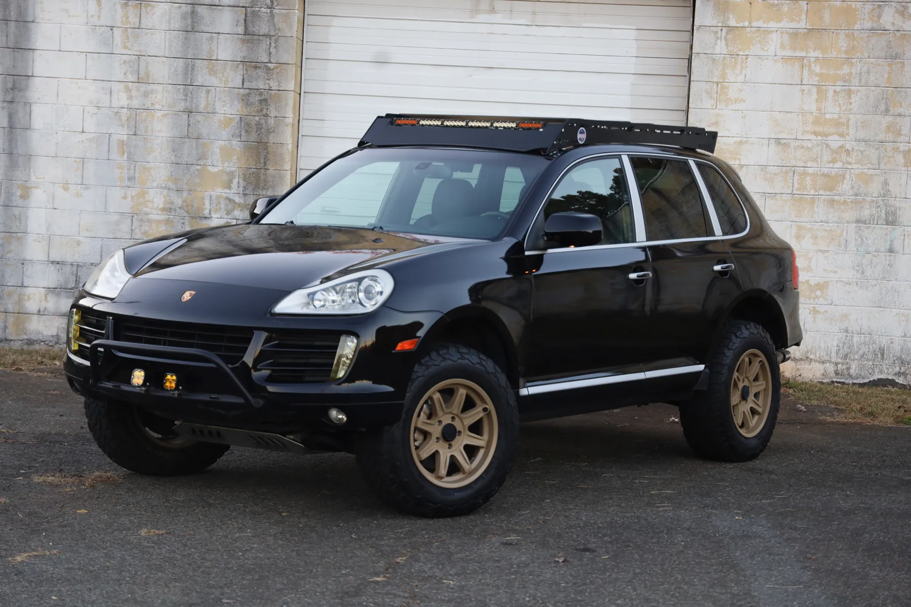 Load larger image of 2008 Porsche Cayenne S - Stuttcars Classified