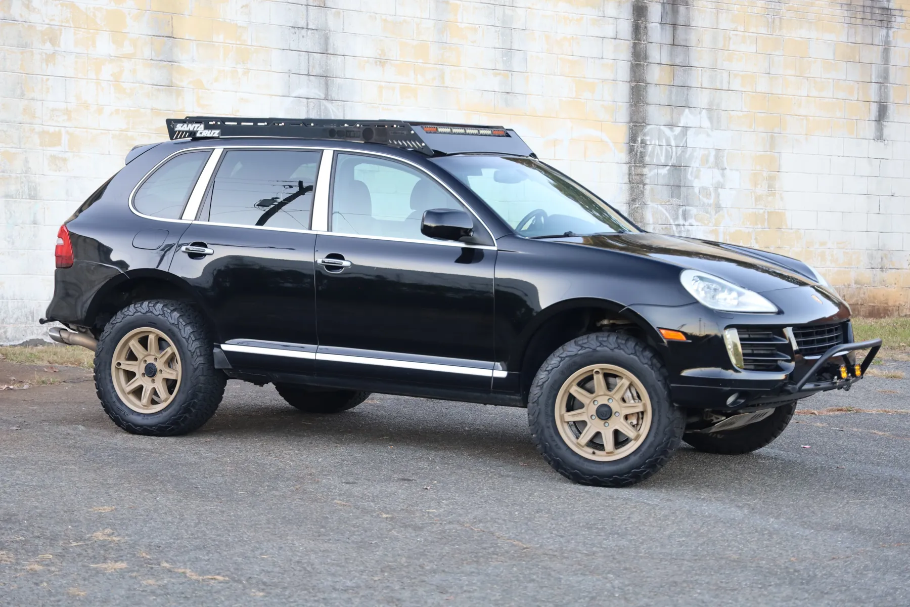 Load larger image of 2008 Porsche Cayenne S - Stuttcars Classified