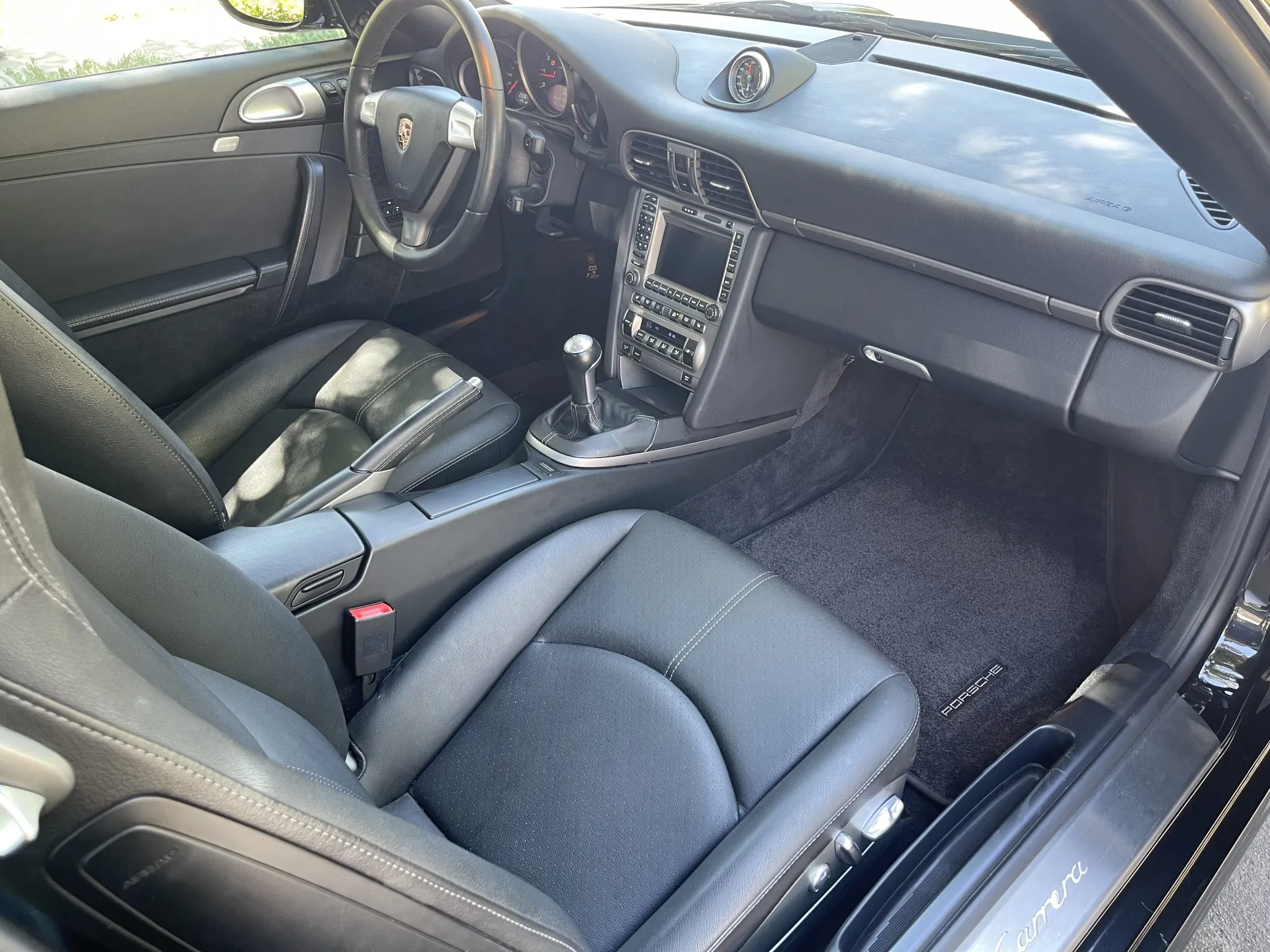 Load larger image of 2008 Porsche 911 Carrera Coupe - Stuttcars Classified