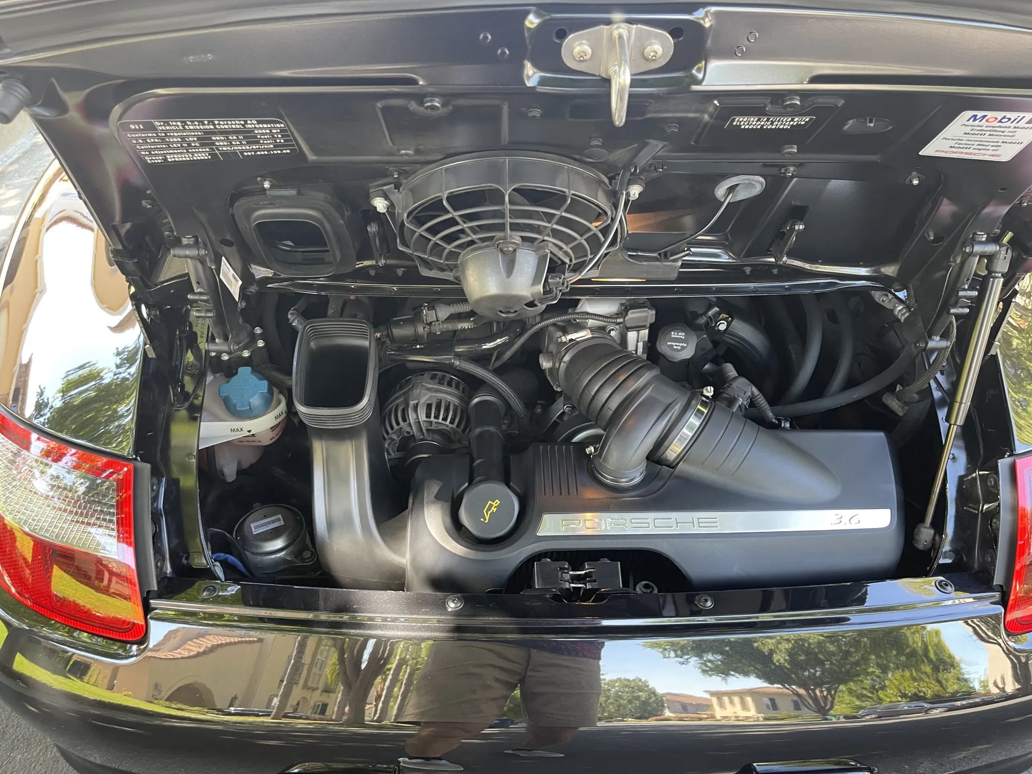 Load larger image of 2008 Porsche 911 Carrera Coupe - Stuttcars Classified