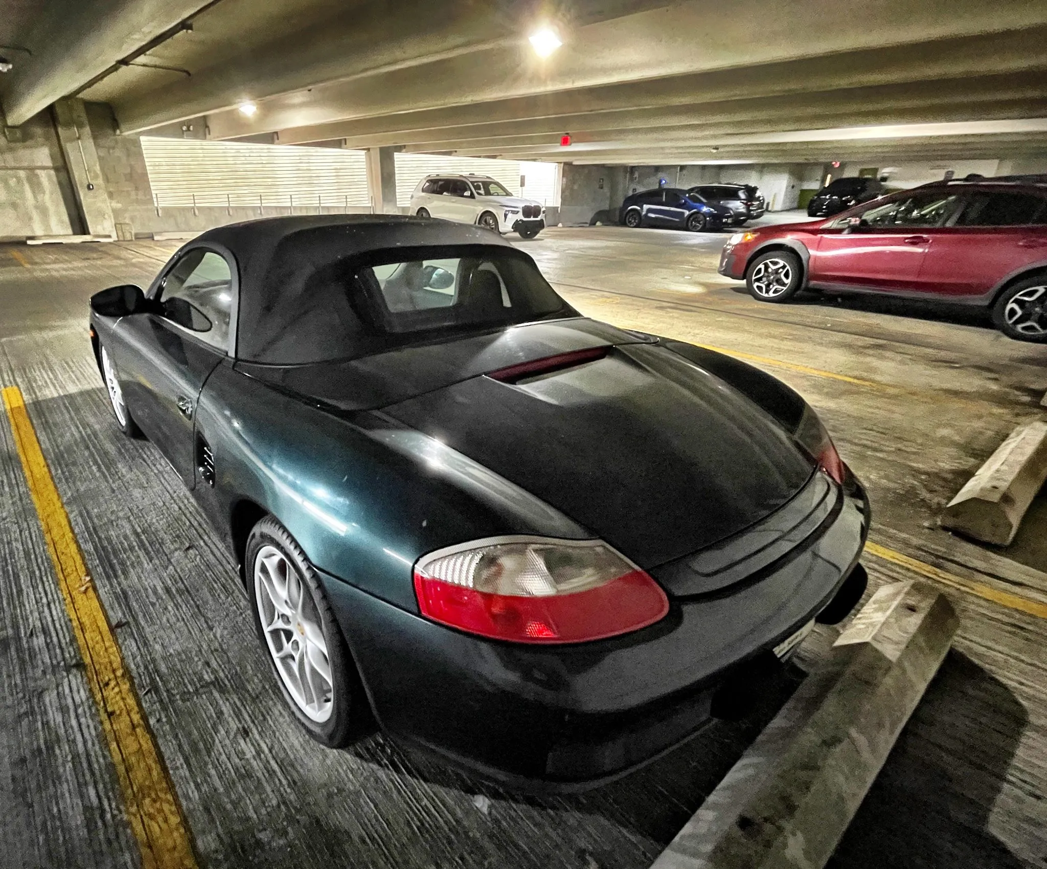 Load larger image of 2004 Porsche Boxster S 6-Speed Project - Stuttcars Classified