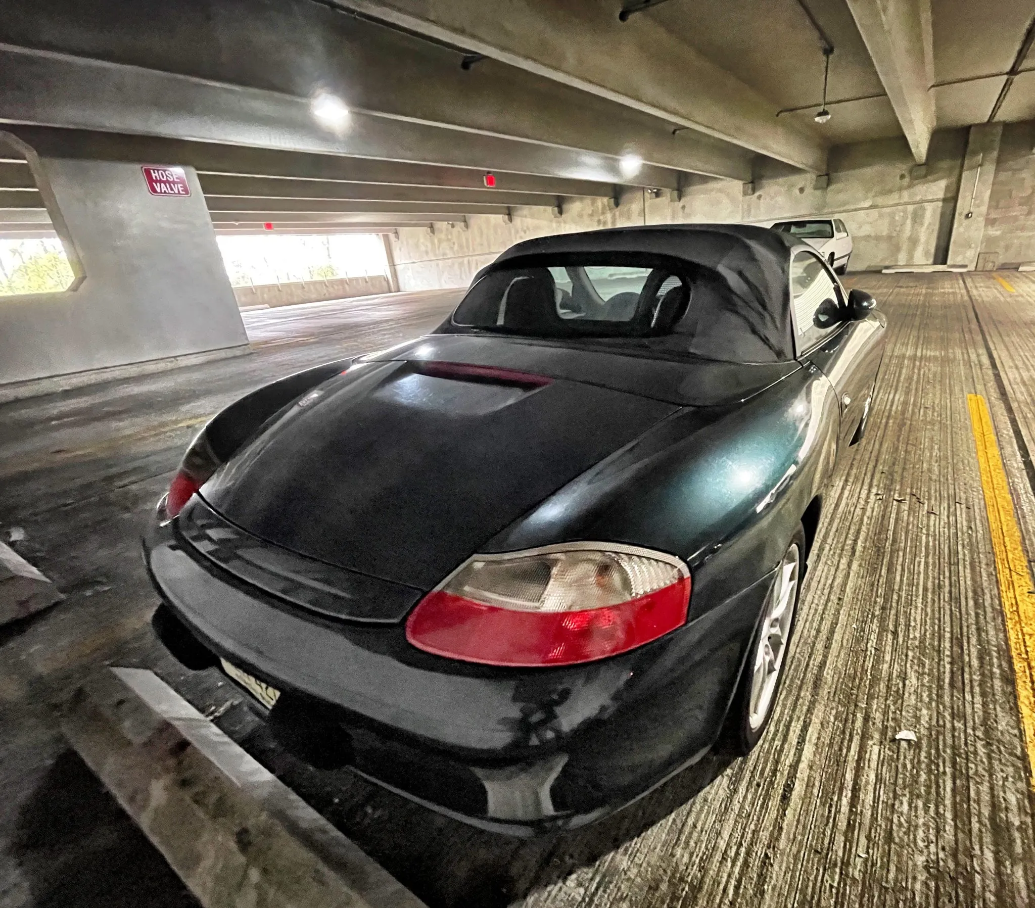 Load larger image of 2004 Porsche Boxster S 6-Speed Project - Stuttcars Classified