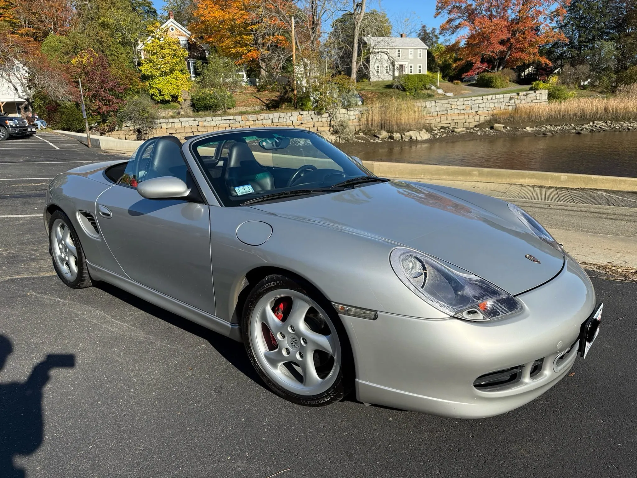 Load larger image of 2000 Porsche Boxster S - Stuttcars Classified