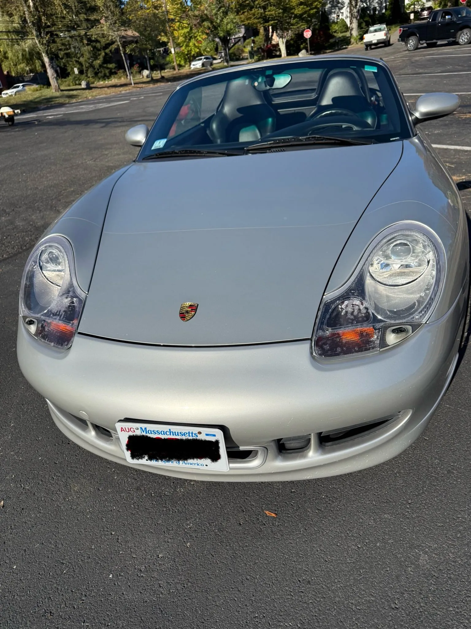 Load larger image of 2000 Porsche Boxster S - Stuttcars Classified