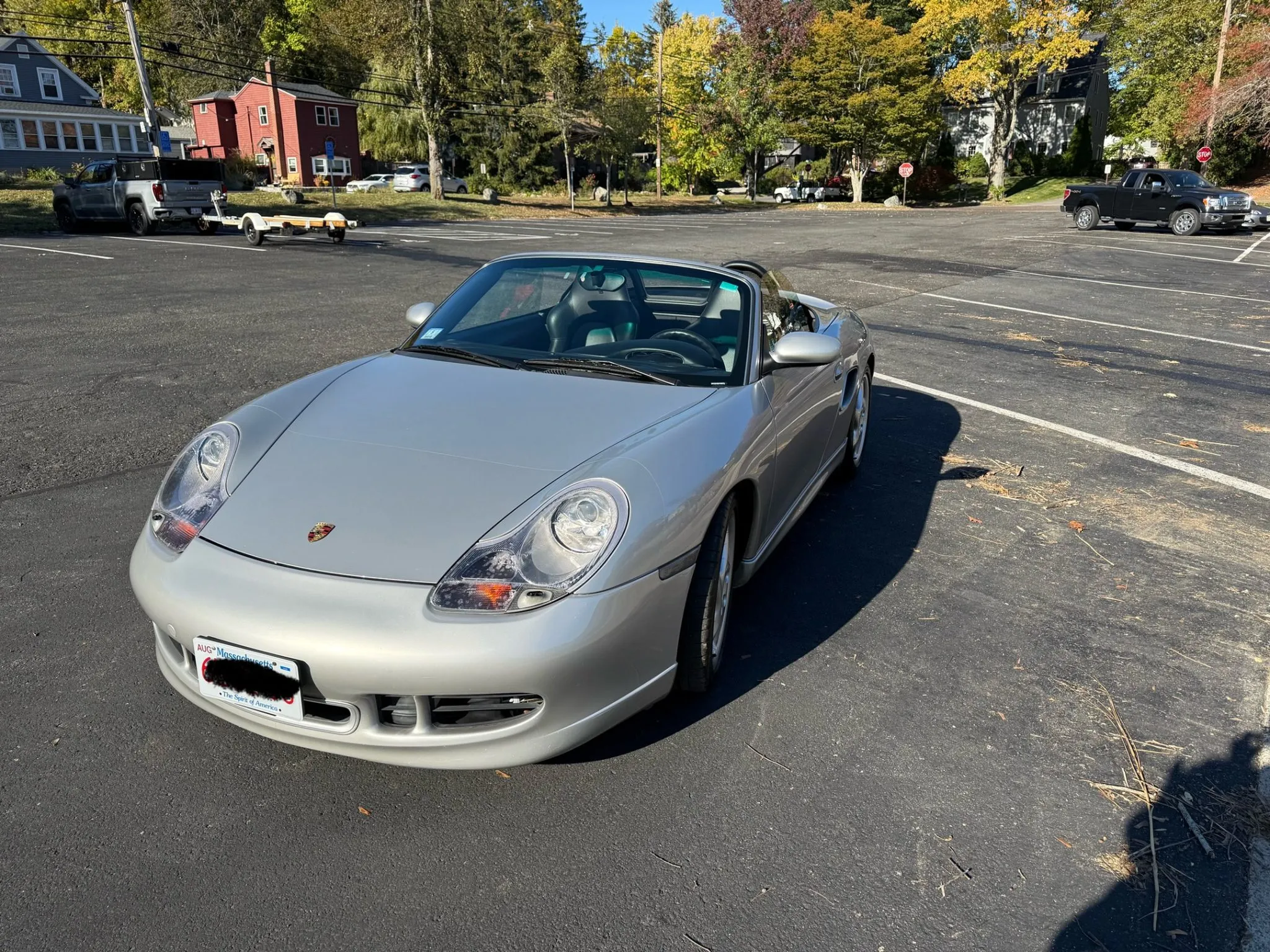 Load larger image of 2000 Porsche Boxster S - Stuttcars Classified