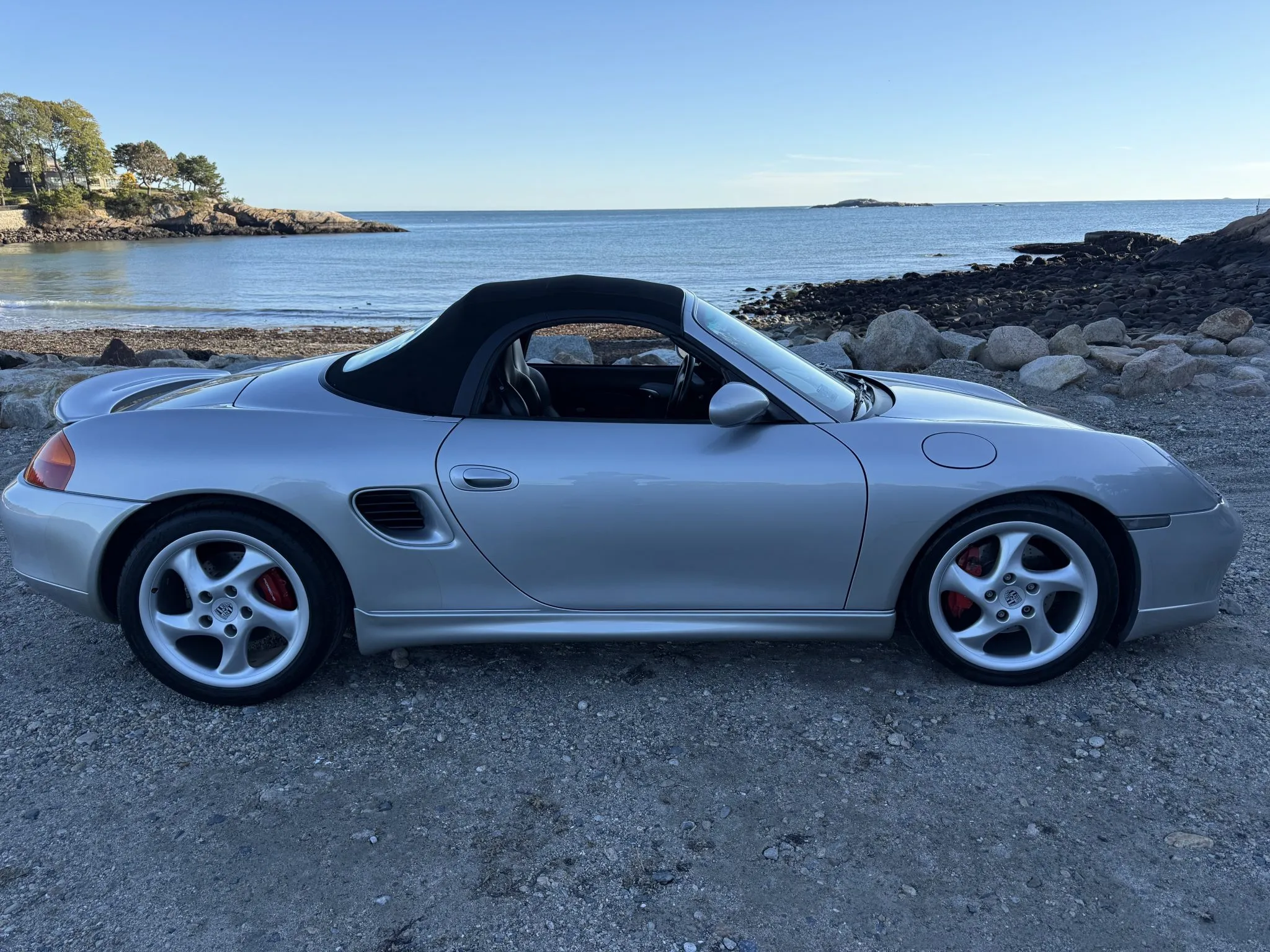 Load larger image of 2000 Porsche Boxster S - Stuttcars Classified