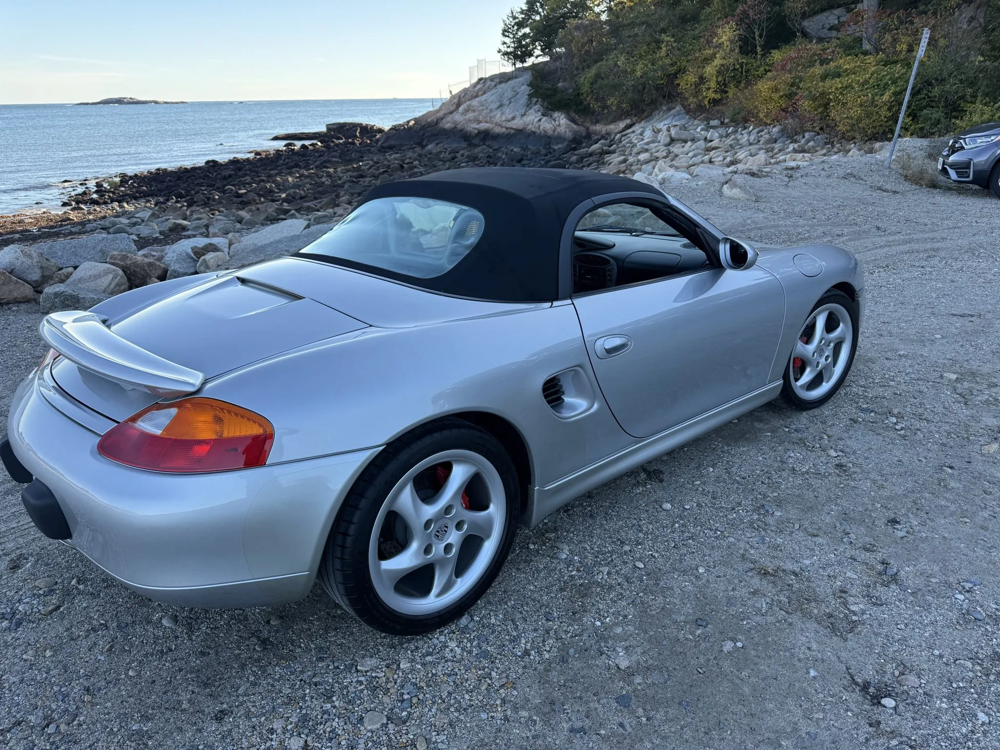 Load larger image of 2000 Porsche Boxster S - Stuttcars Classified