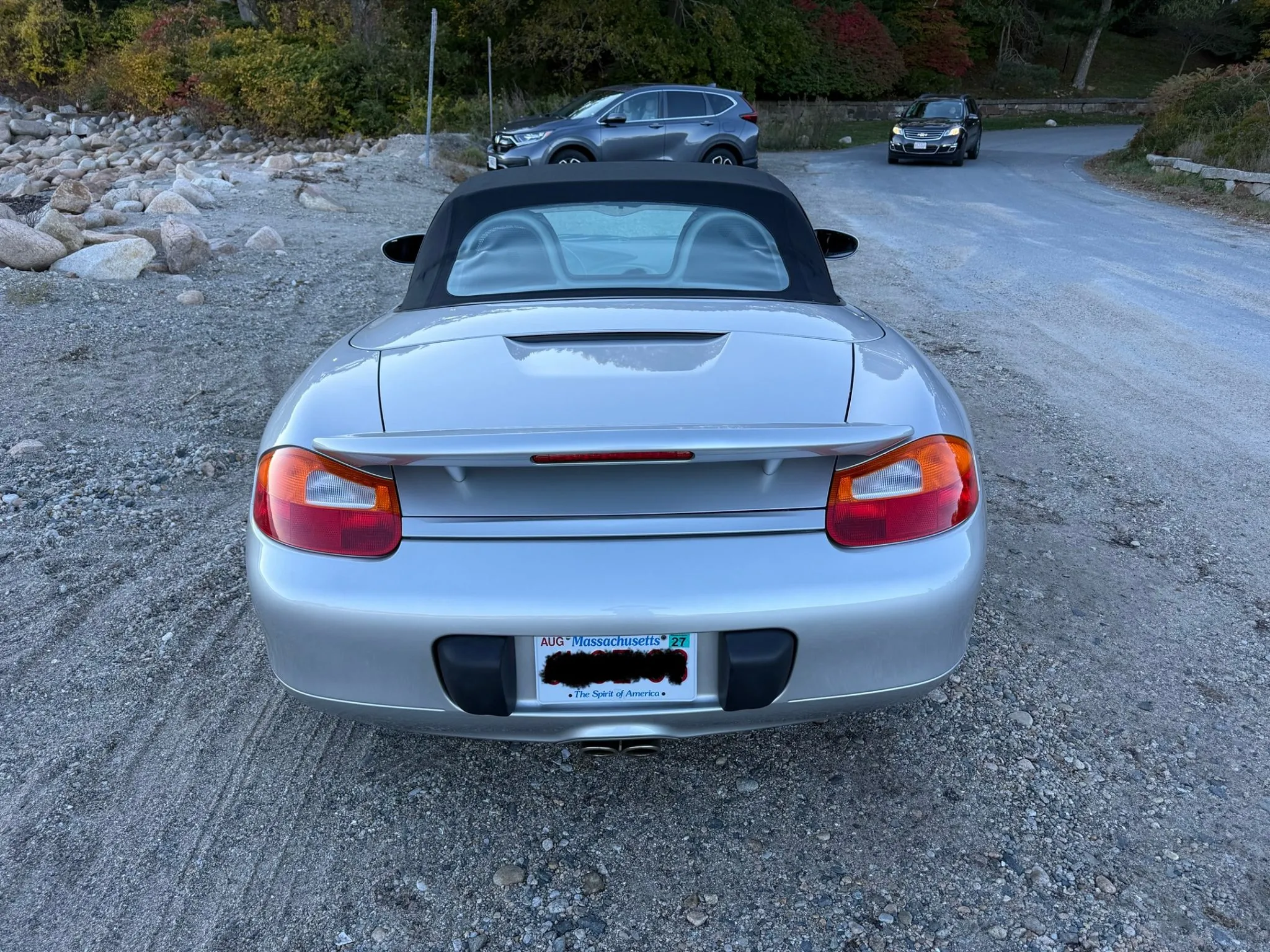Load larger image of 2000 Porsche Boxster S - Stuttcars Classified