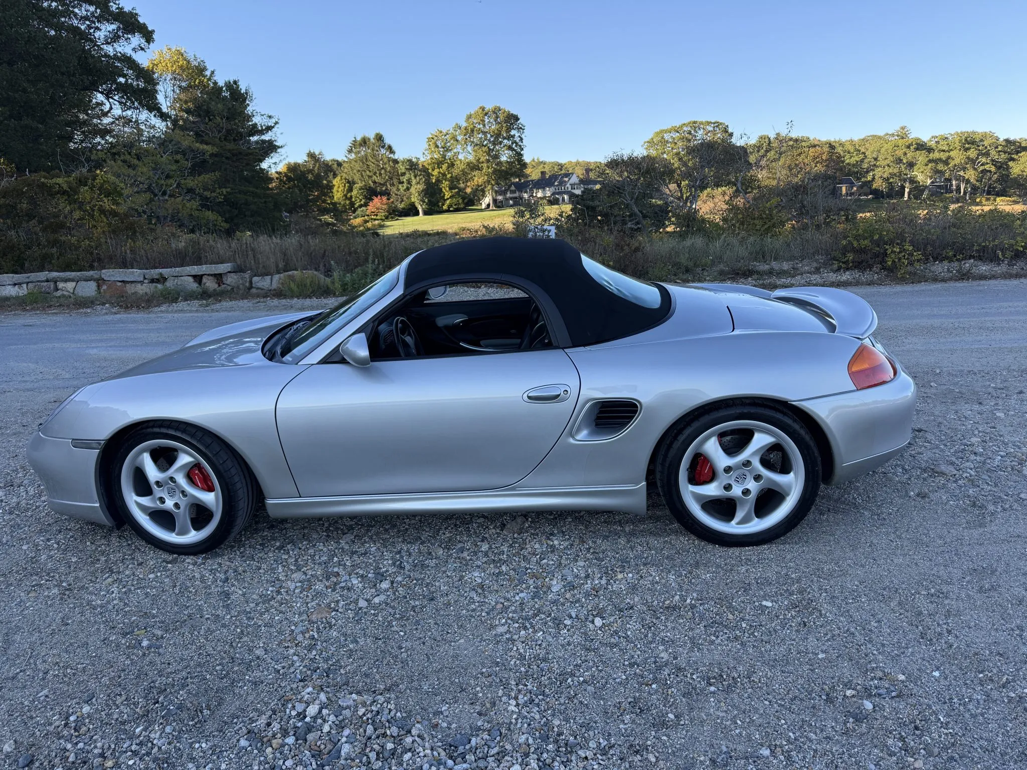 Load larger image of 2000 Porsche Boxster S - Stuttcars Classified