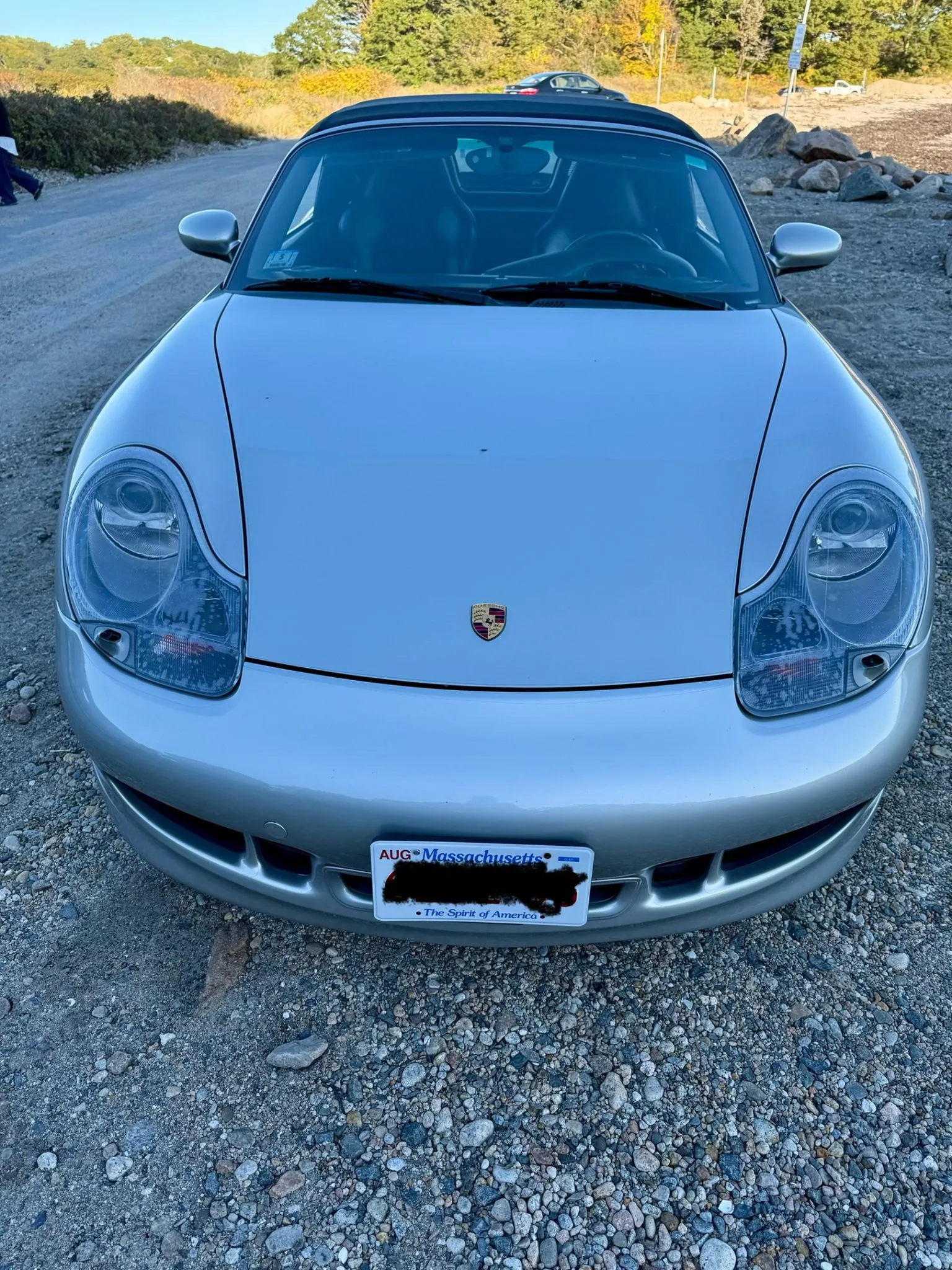 Load larger image of 2000 Porsche Boxster S - Stuttcars Classified