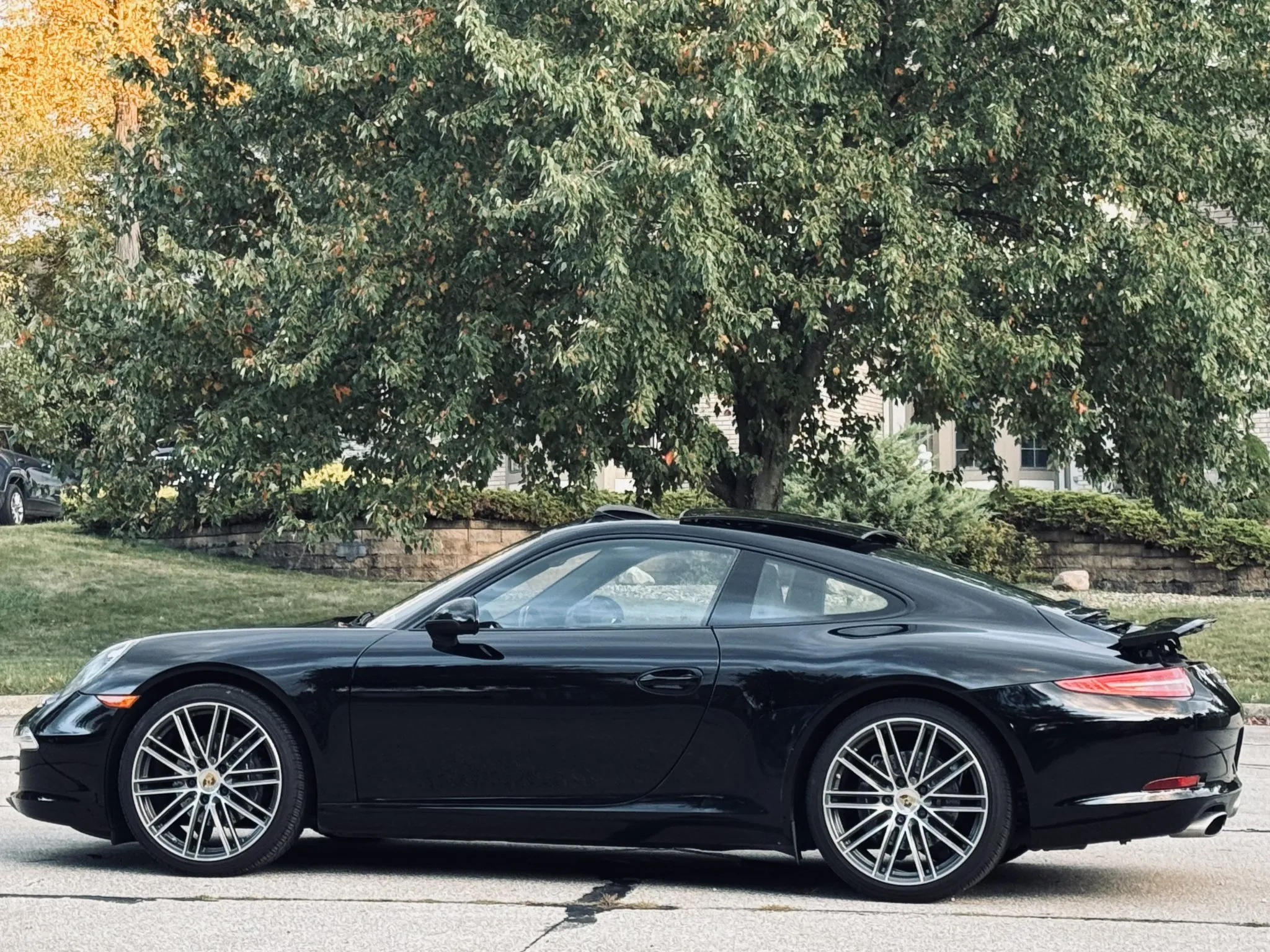 Load larger image of 2013 Porsche 911 Carrera Coupe - Stuttcars Classified