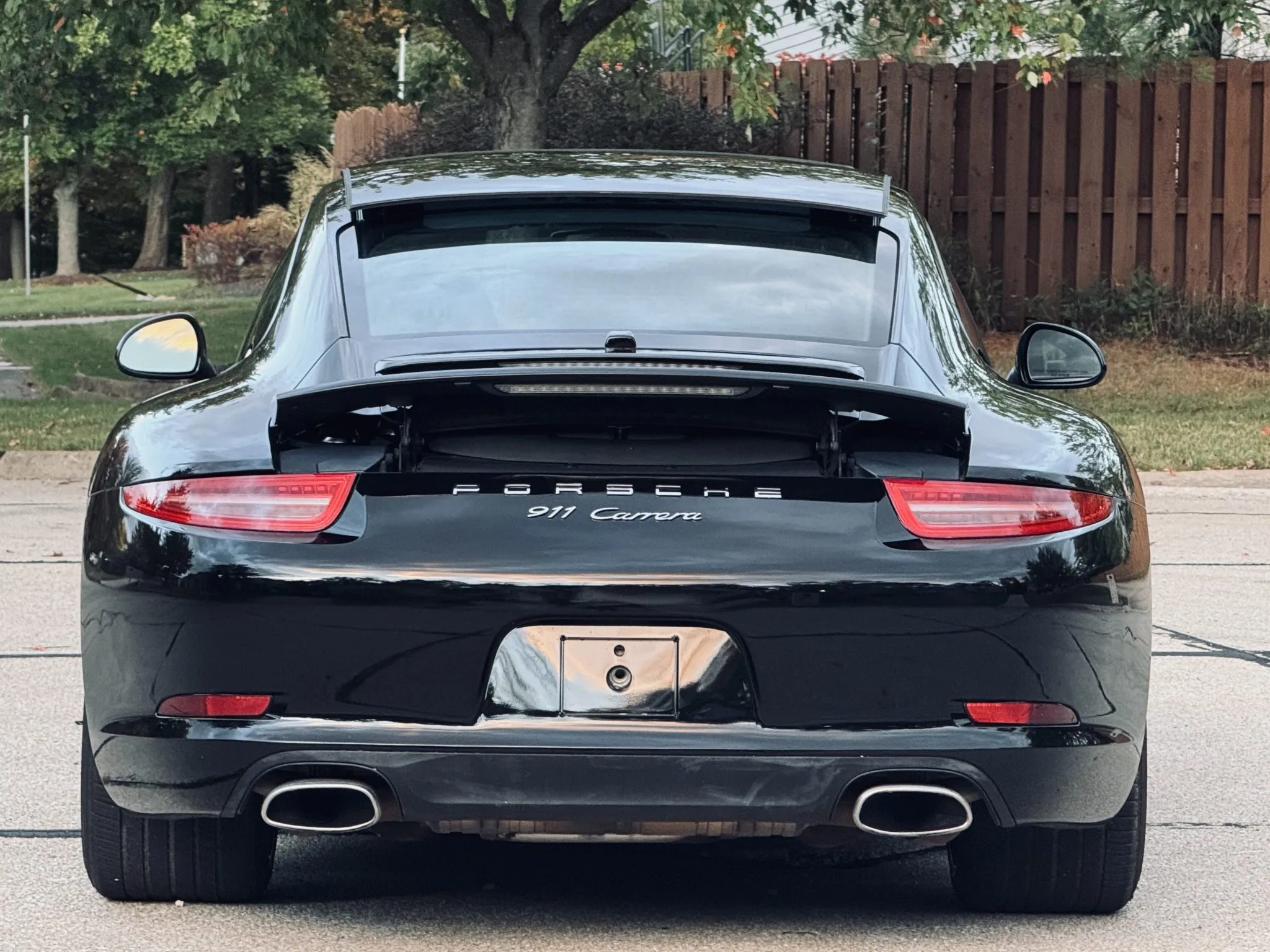 Load larger image of 2013 Porsche 911 Carrera Coupe - Stuttcars Classified