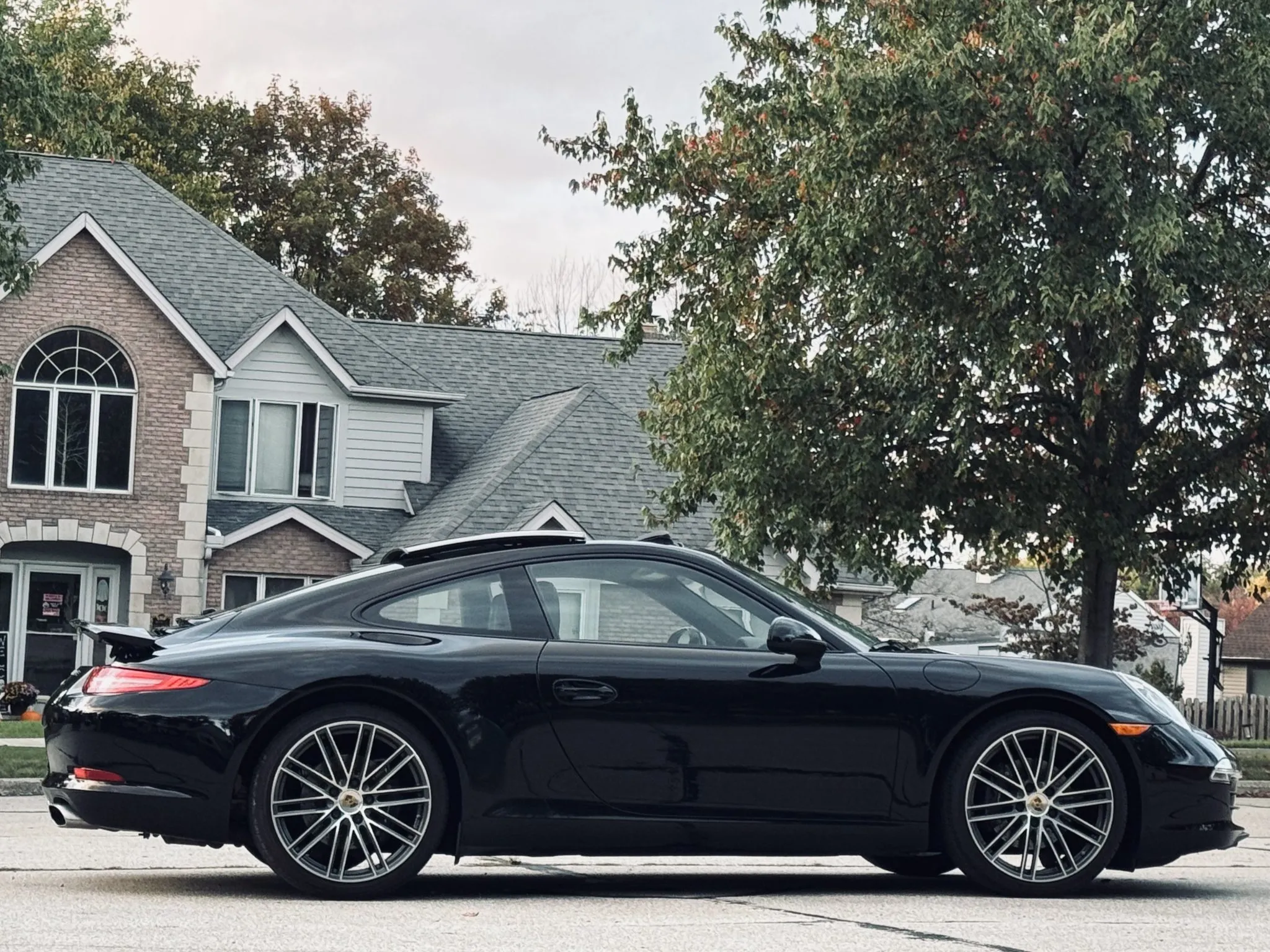 Load larger image of 2013 Porsche 911 Carrera Coupe - Stuttcars Classified