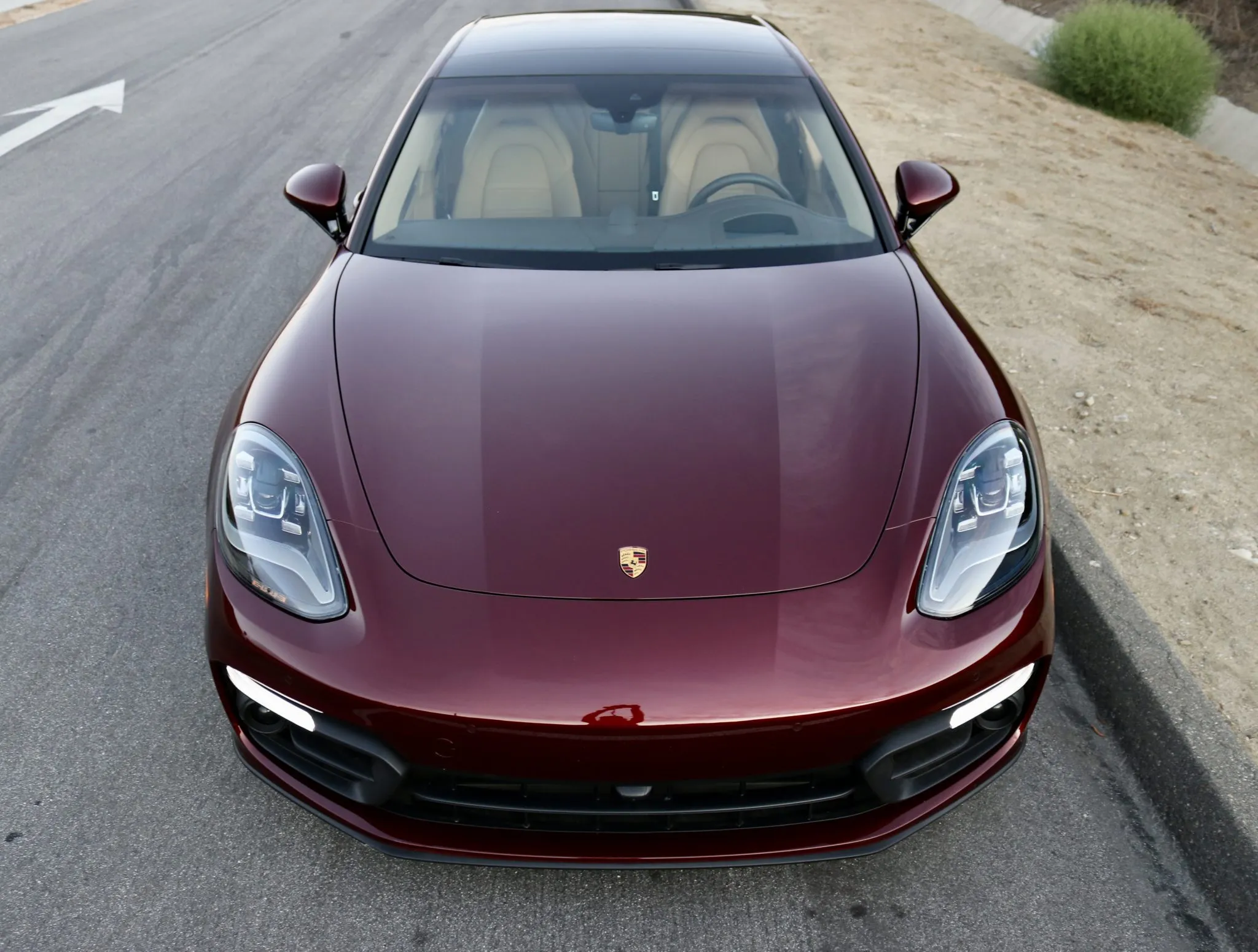 Load larger image of 2023 Porsche Panamera 4S E-Hybrid - Stuttcars Classified