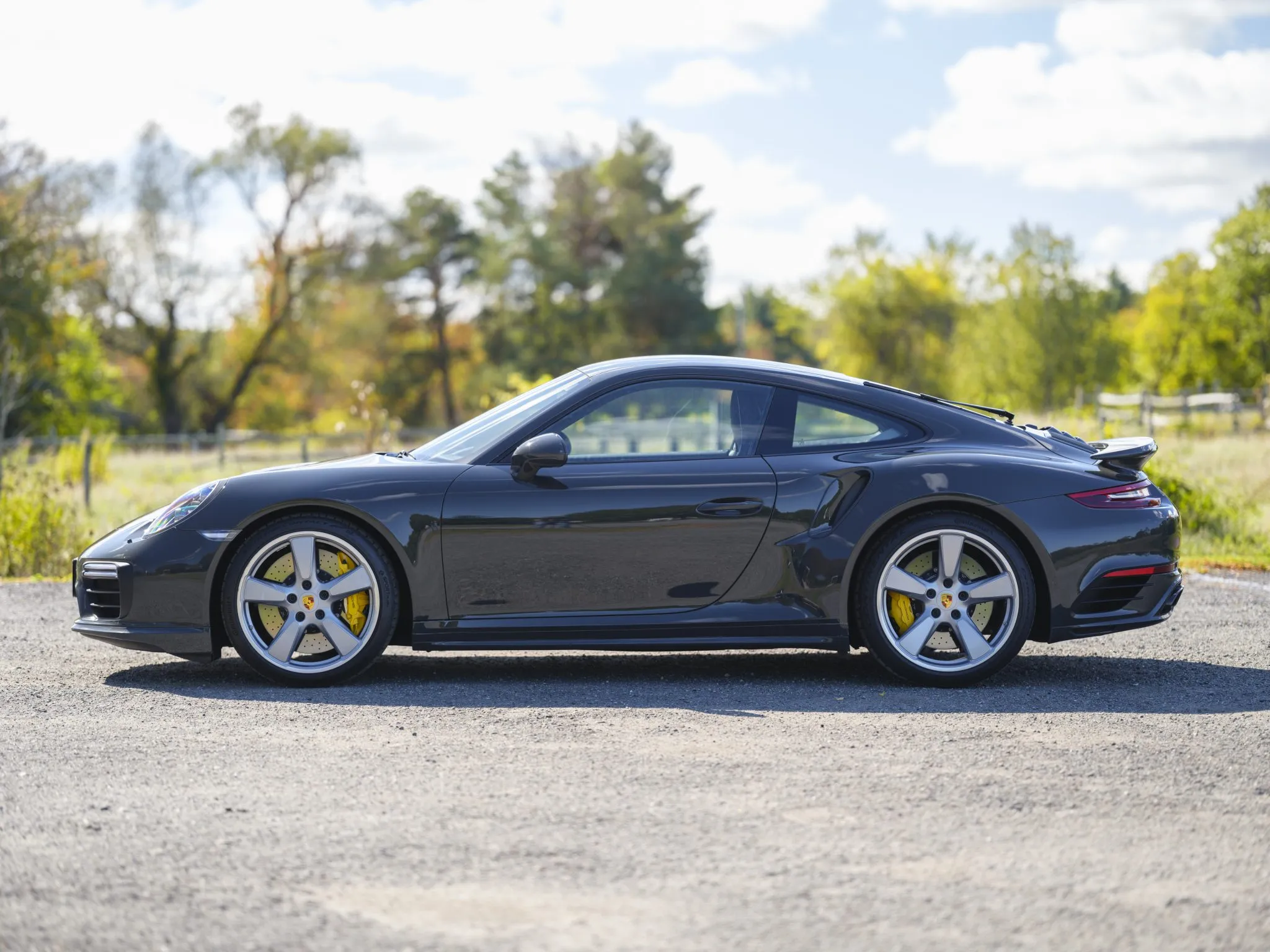 Load larger image of 2017 Porsche 911 Turbo S Coupe - Stuttcars Classified