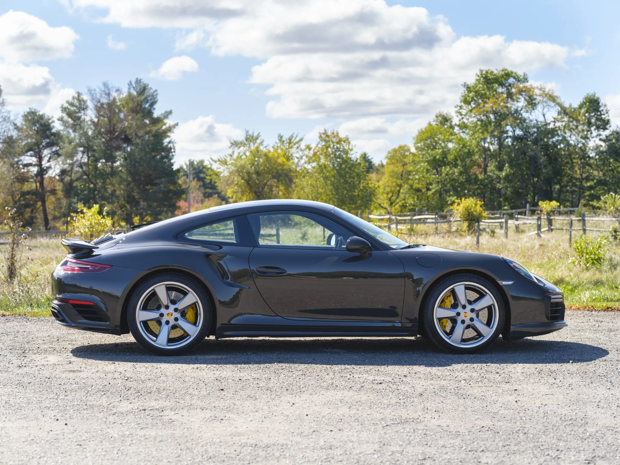 Load larger image of 2017 Porsche 911 Turbo S Coupe - Stuttcars Classified