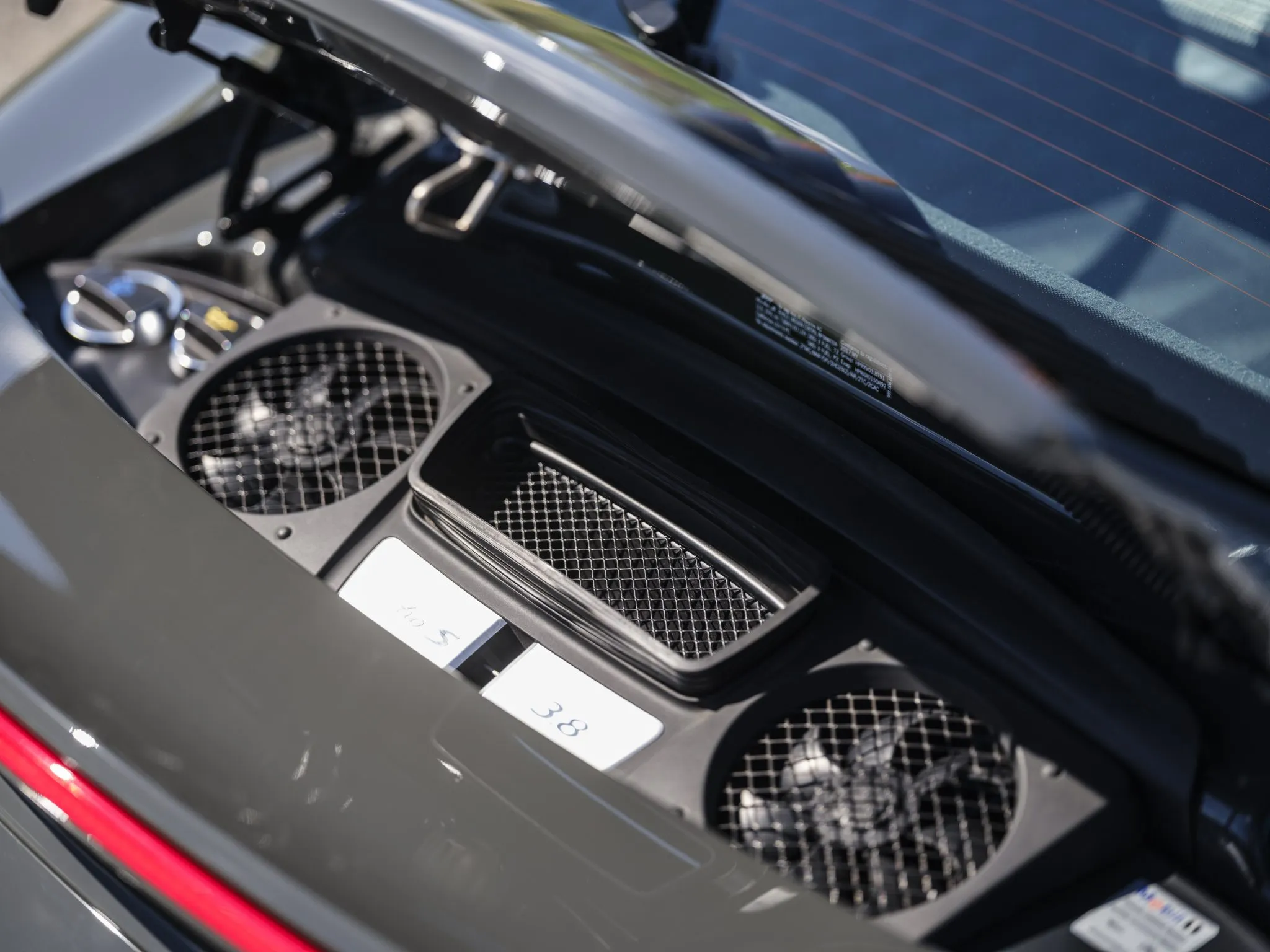 Load larger image of 2017 Porsche 911 Turbo S Coupe - Stuttcars Classified