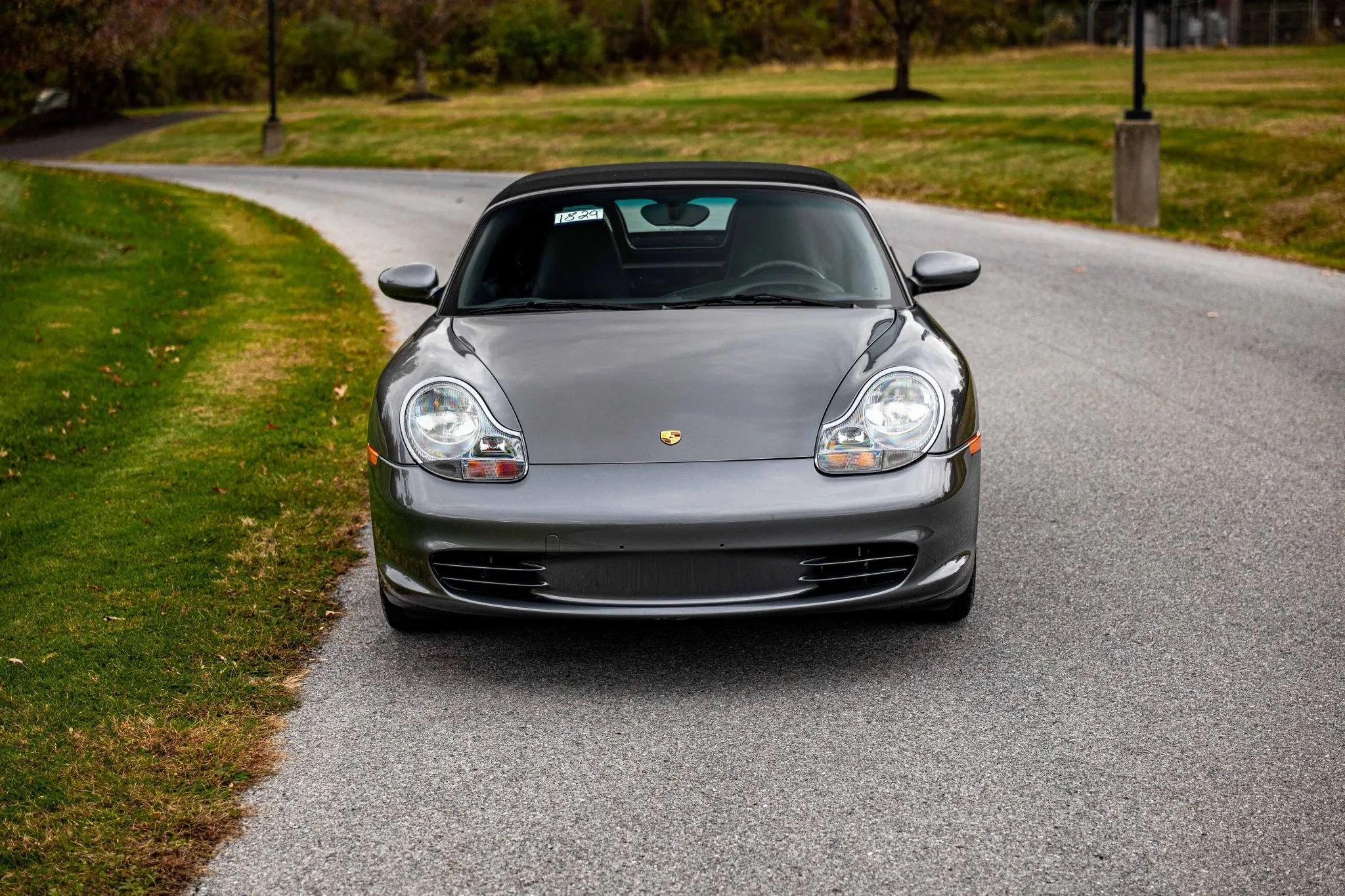 Load larger image of 2003 Porsche Boxster - Stuttcars Classified