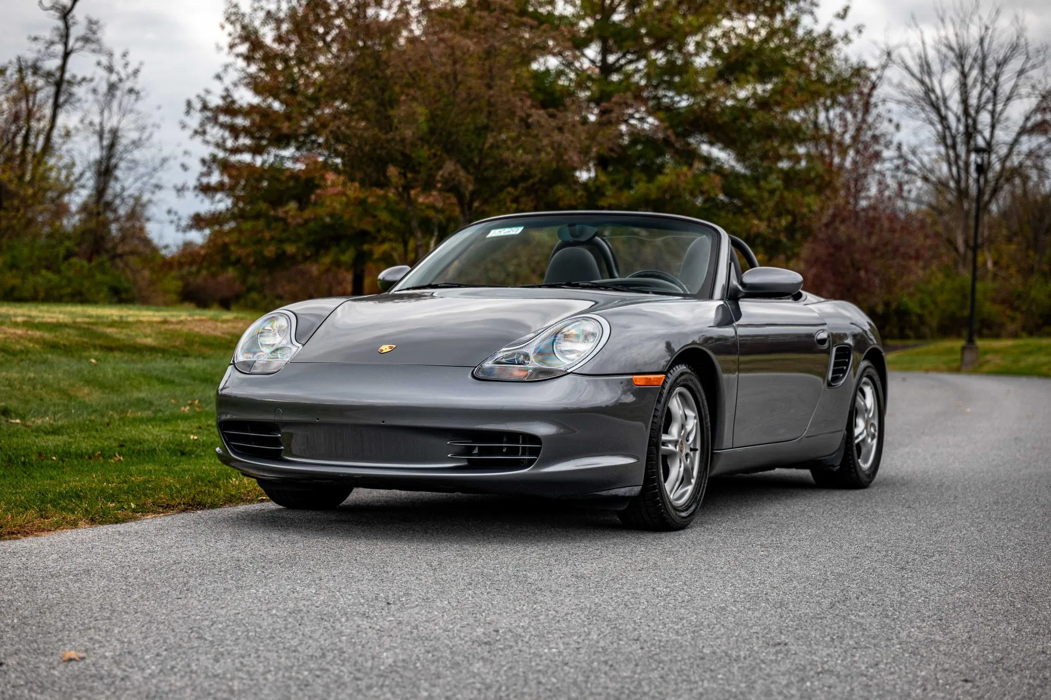 Load larger image of 2003 Porsche Boxster - Stuttcars Classified