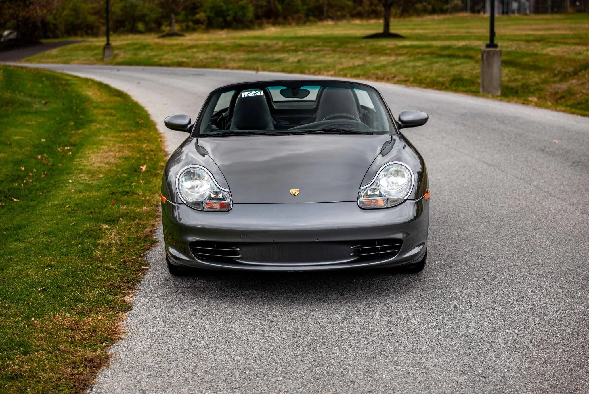 Load larger image of 2003 Porsche Boxster - Stuttcars Classified