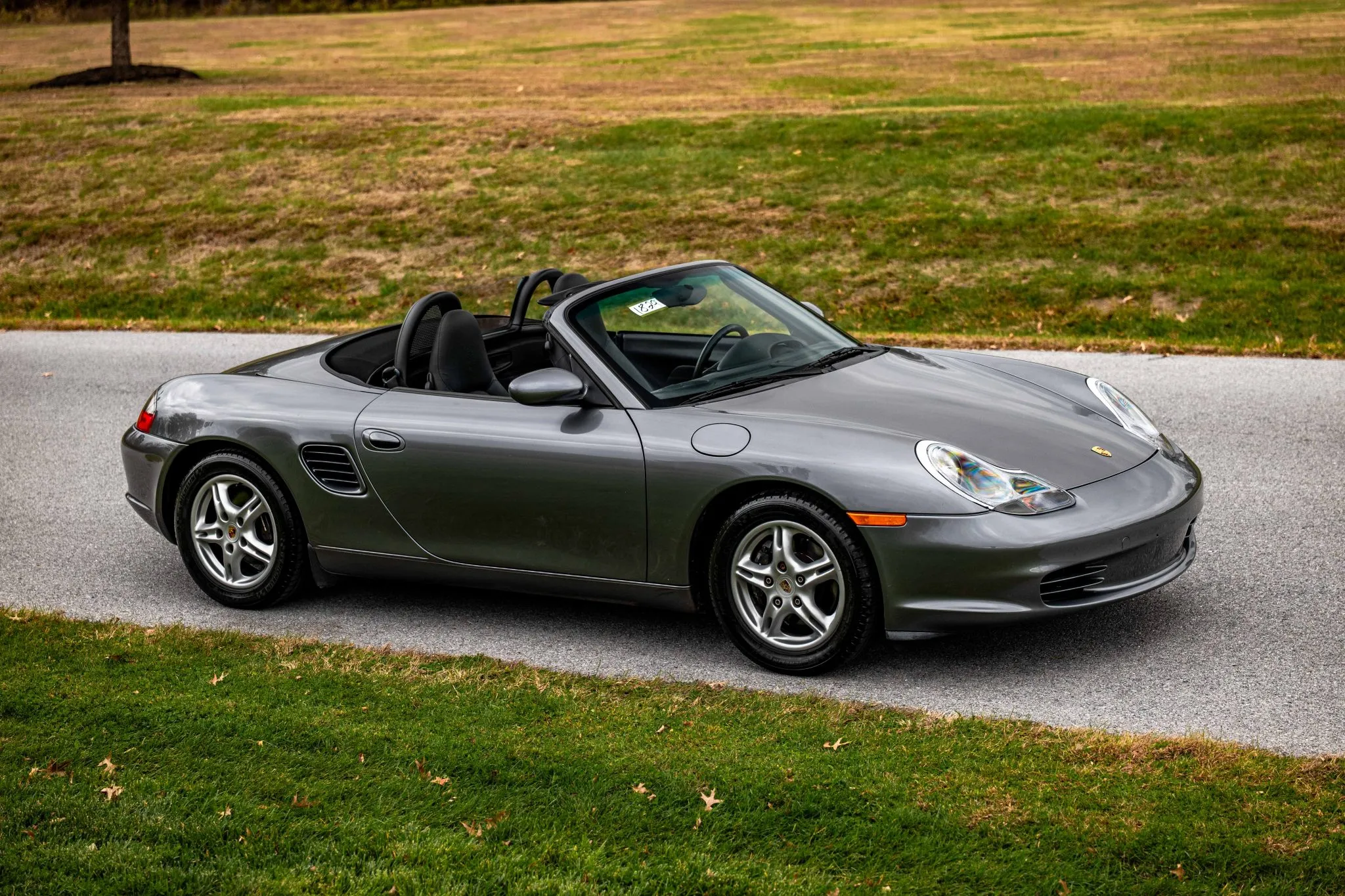 Load larger image of 2003 Porsche Boxster - Stuttcars Classified