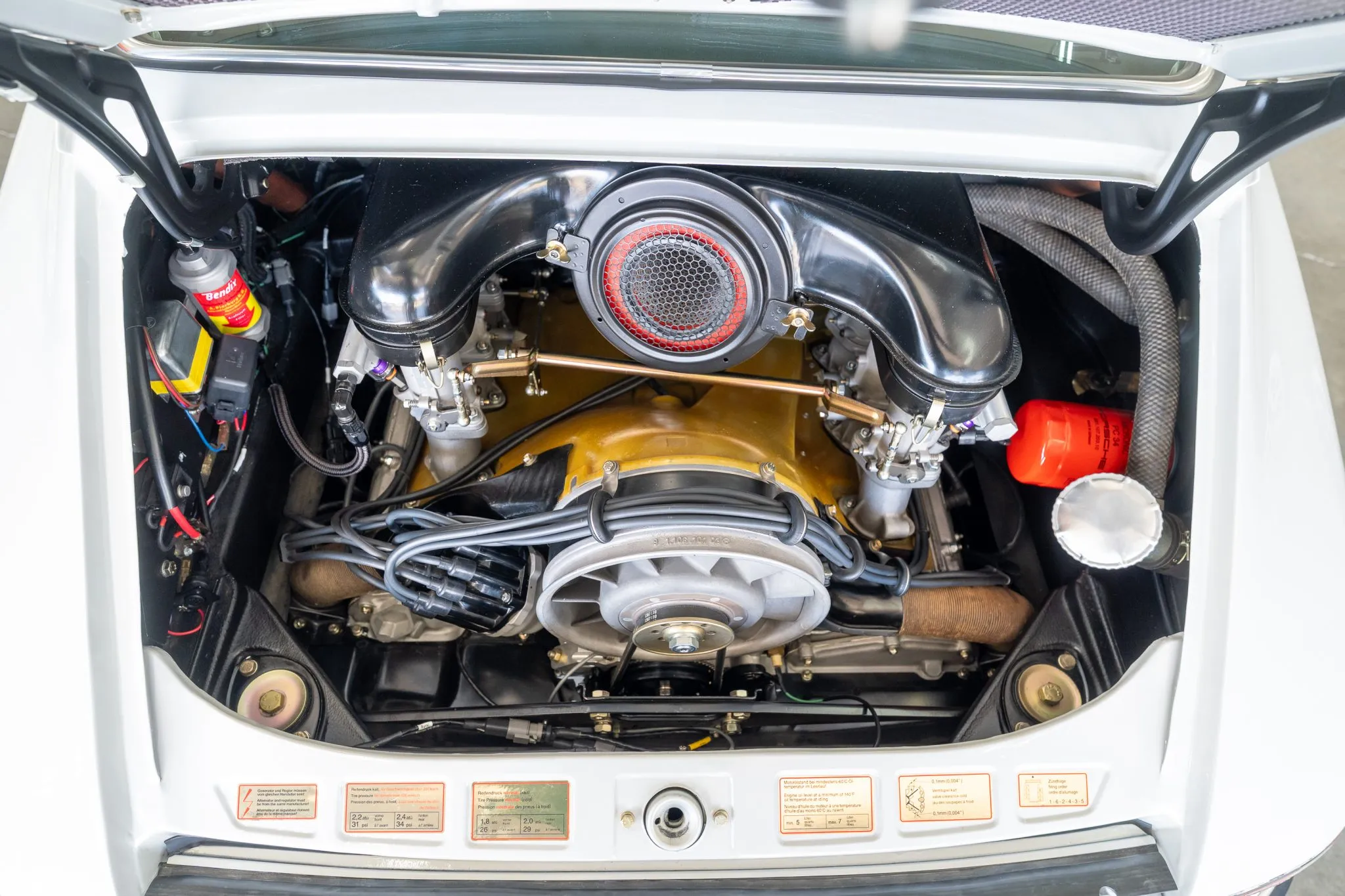 Load larger image of 2.8L-Powered 1967 Porsche 911S Coupe - Stuttcars Classified