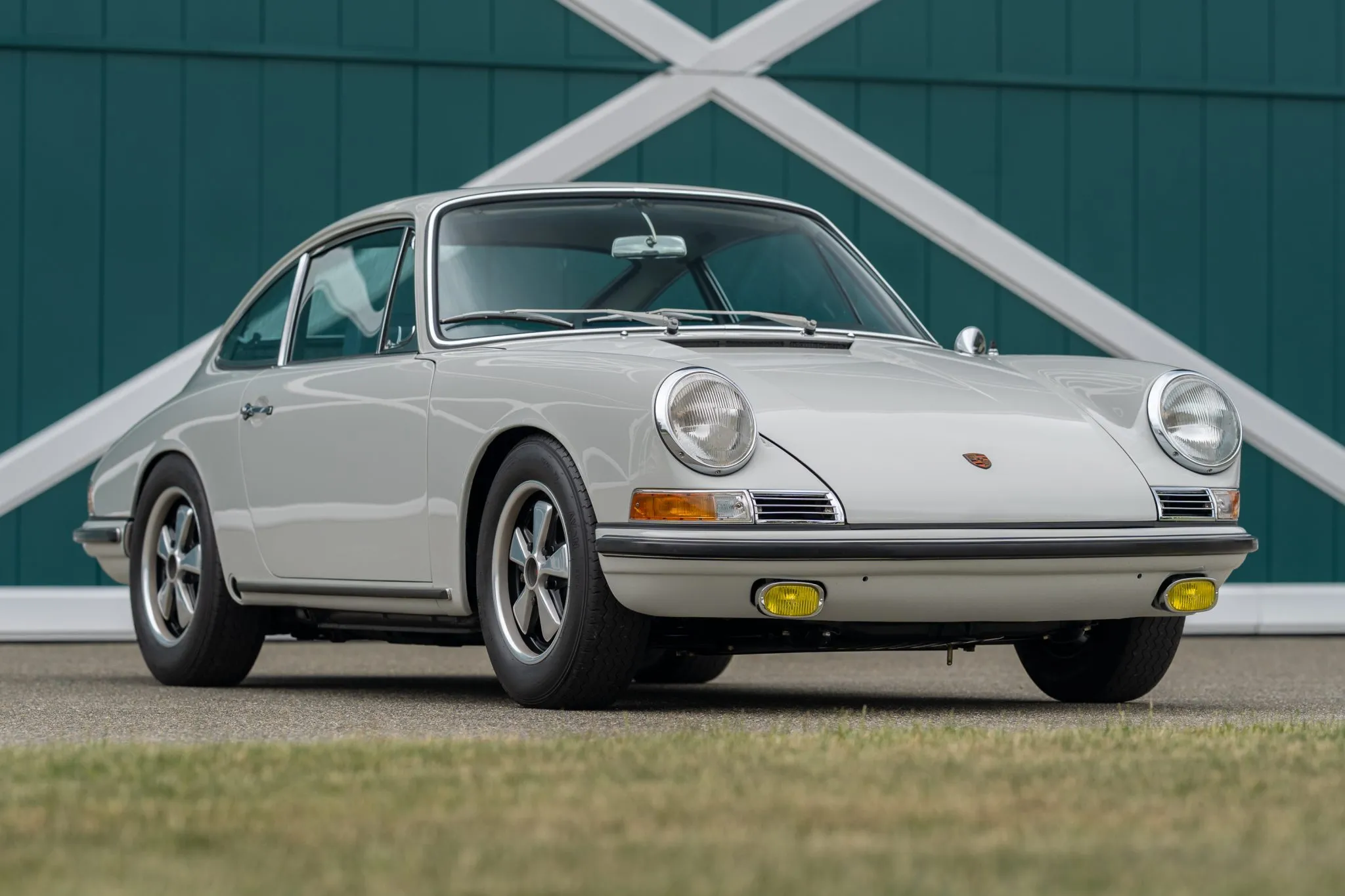 Load larger image of 2.8L-Powered 1967 Porsche 911S Coupe - Stuttcars Classified