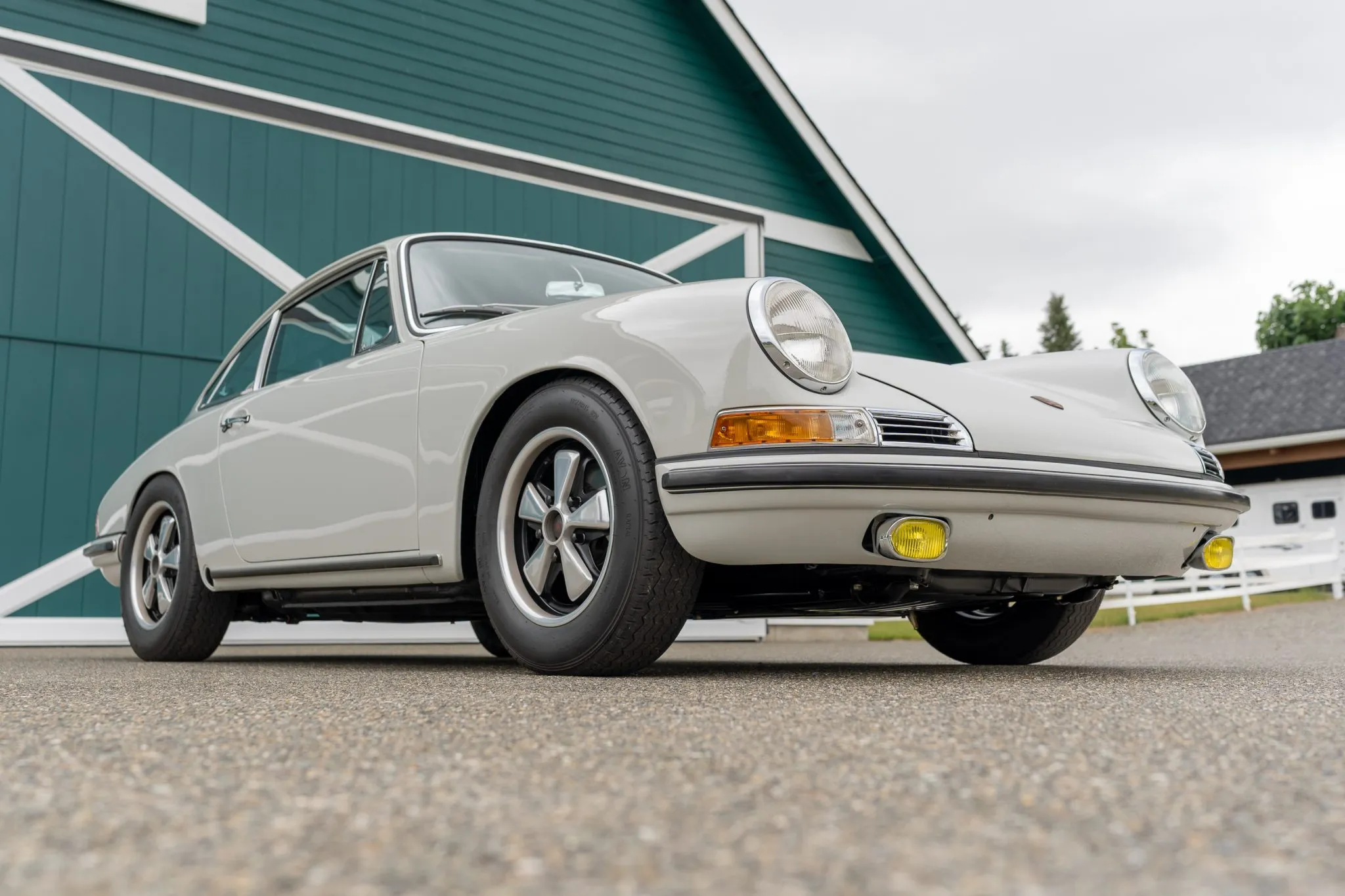 Load larger image of 2.8L-Powered 1967 Porsche 911S Coupe - Stuttcars Classified