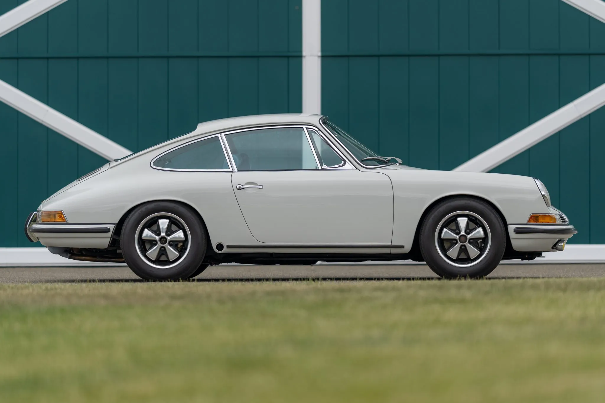 Load larger image of 2.8L-Powered 1967 Porsche 911S Coupe - Stuttcars Classified