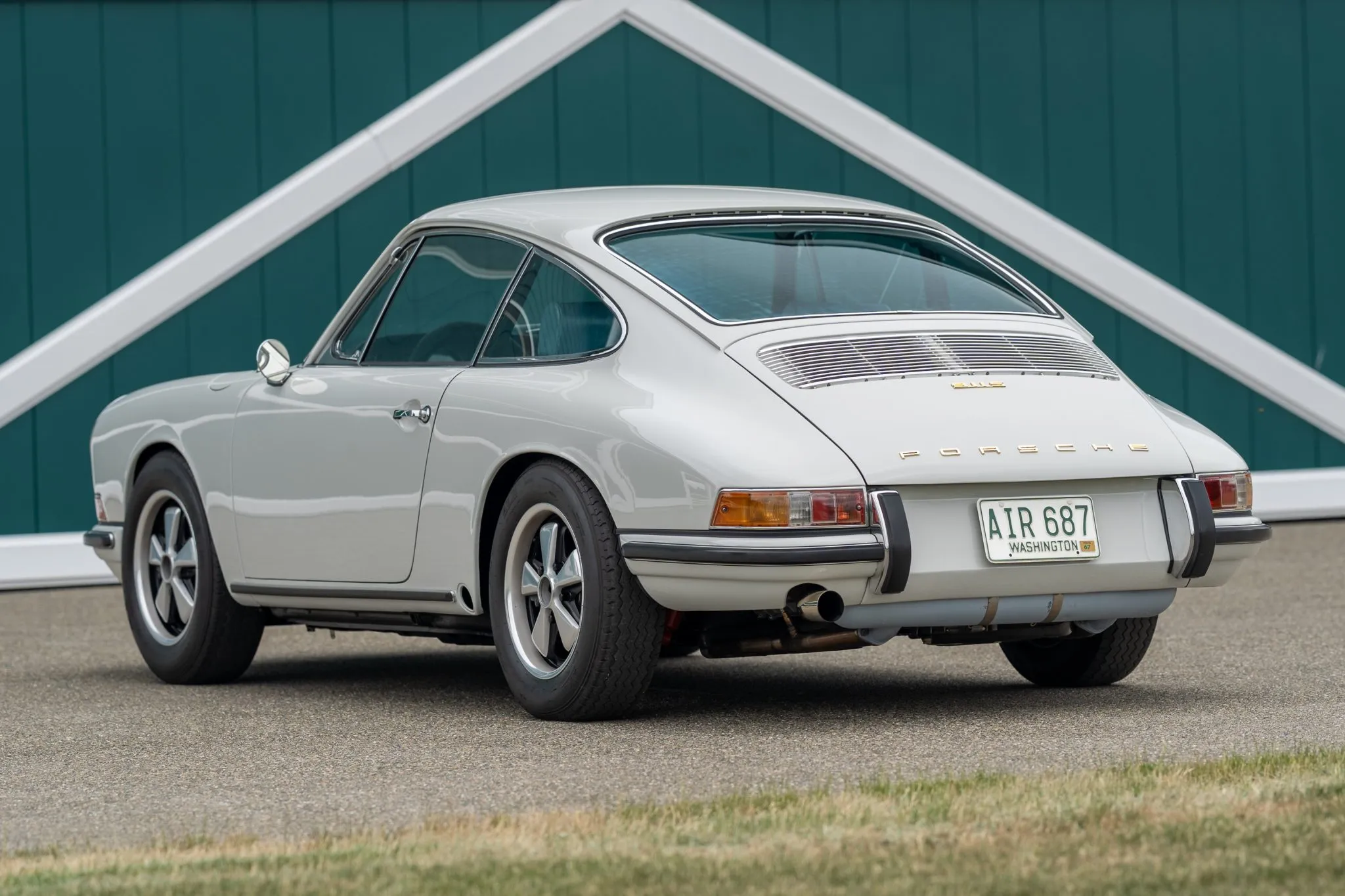 Load larger image of 2.8L-Powered 1967 Porsche 911S Coupe - Stuttcars Classified