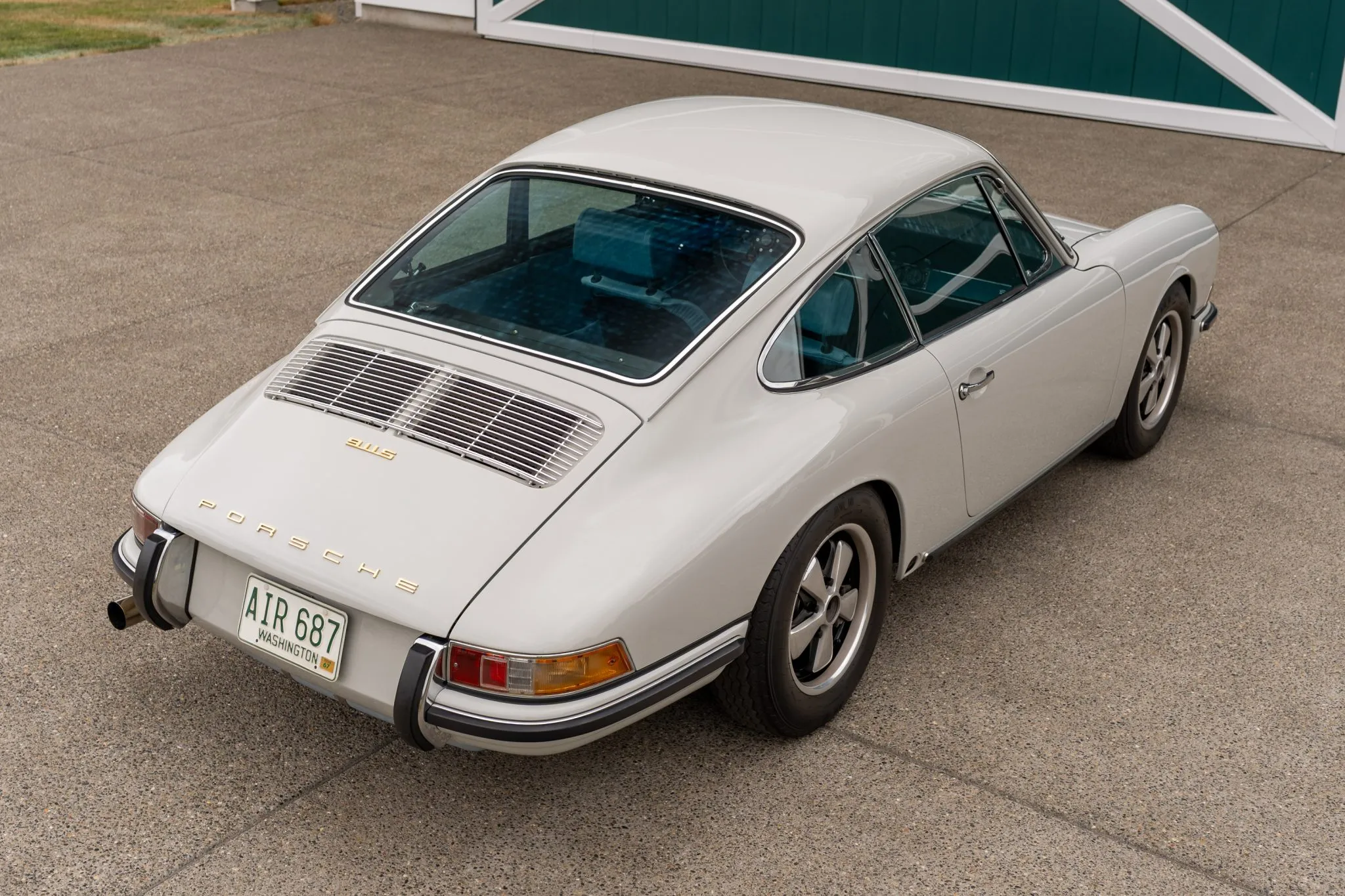 Load larger image of 2.8L-Powered 1967 Porsche 911S Coupe - Stuttcars Classified
