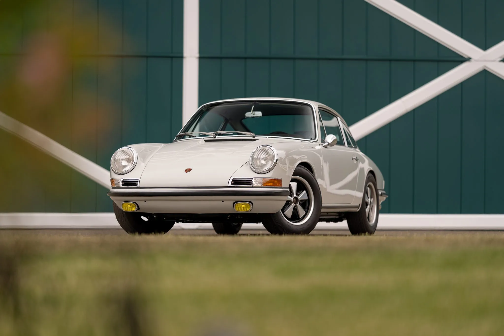 Load larger image of 2.8L-Powered 1967 Porsche 911S Coupe - Stuttcars Classified