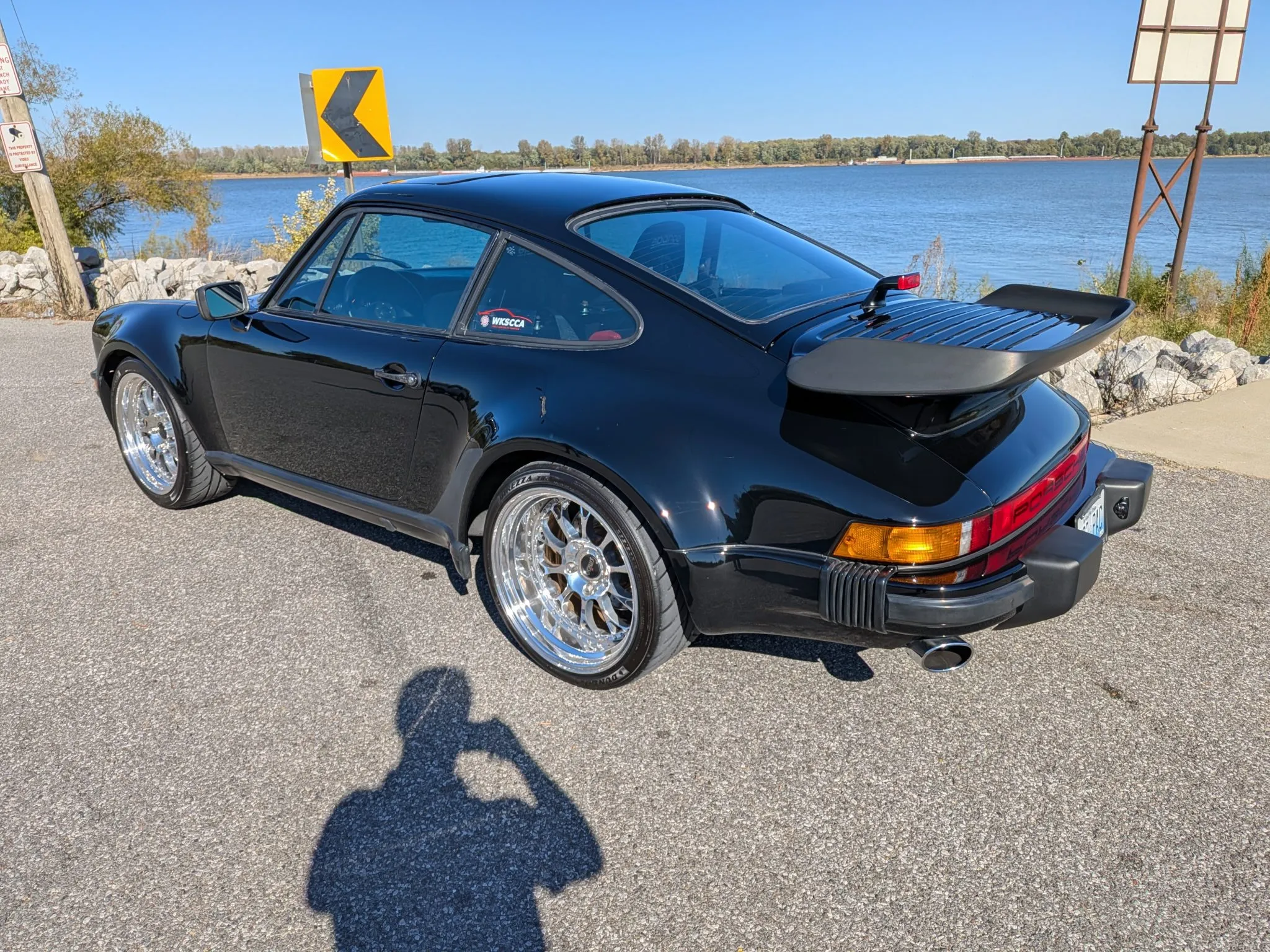 Load larger image of 1985 Porsche 911 Carrera Coupe M491 - Stuttcars Classified