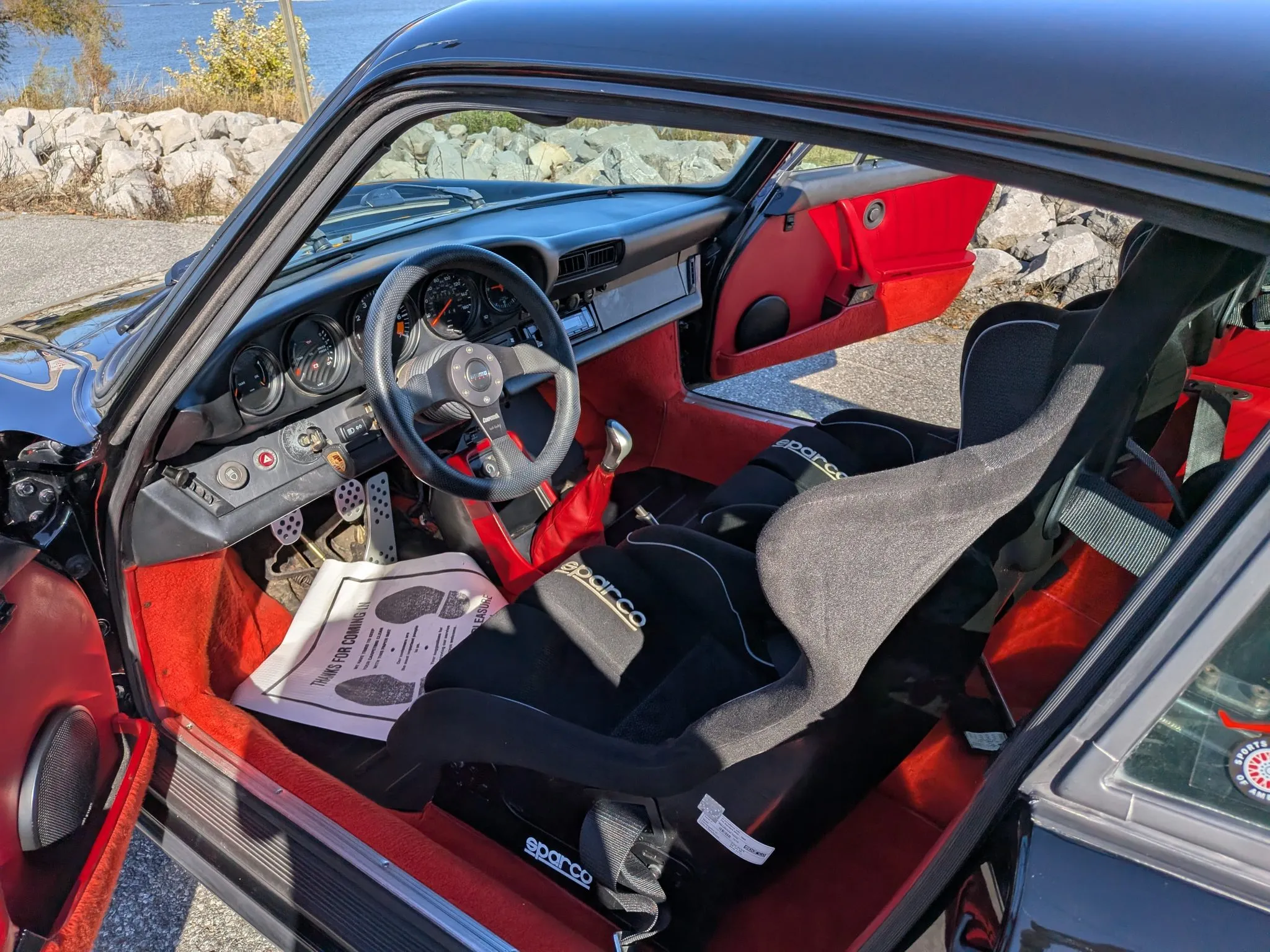 Load larger image of 1985 Porsche 911 Carrera Coupe M491 - Stuttcars Classified