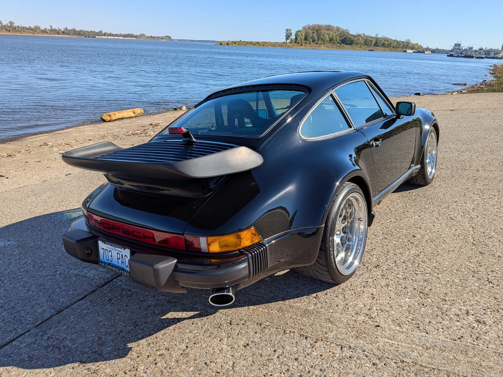 Load larger image of 1985 Porsche 911 Carrera Coupe M491 - Stuttcars Classified