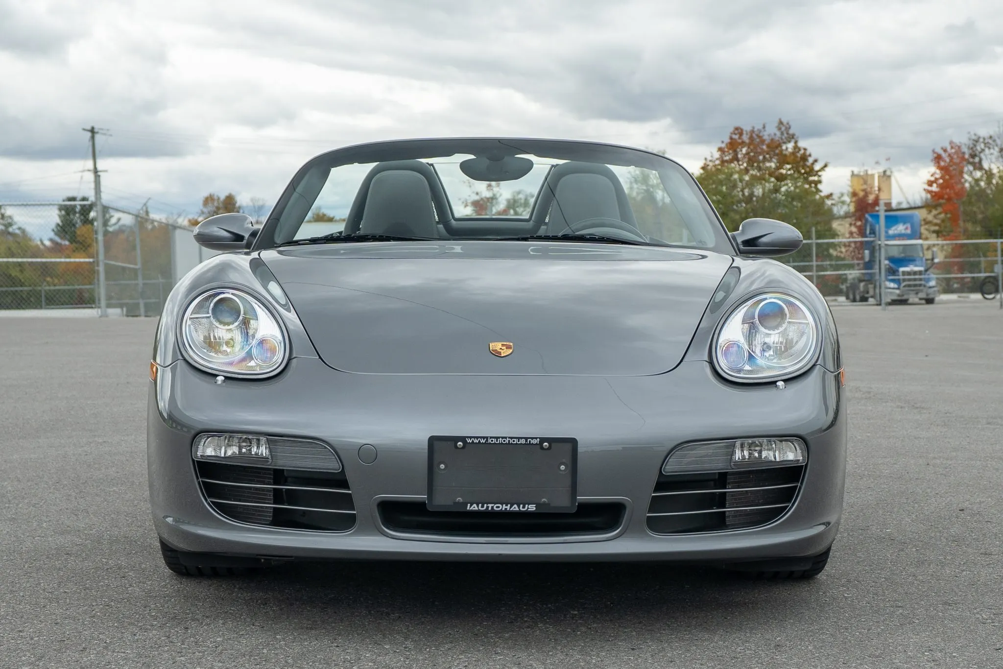 Load larger image of 2006 Porsche Boxster S - Stuttcars Classified