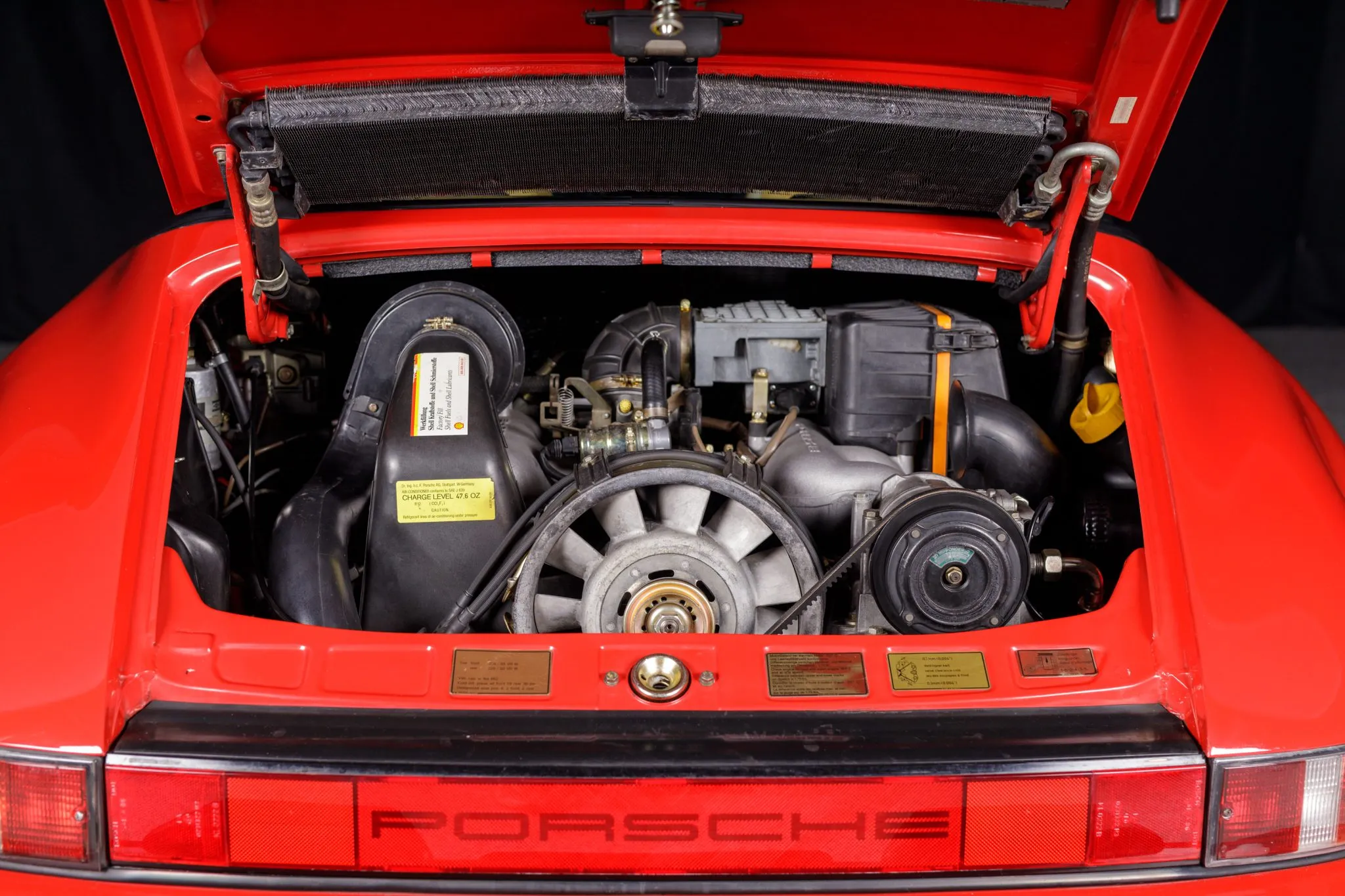 Load larger image of 1988 Porsche 911 Carrera Targa G50 - Stuttcars Classified