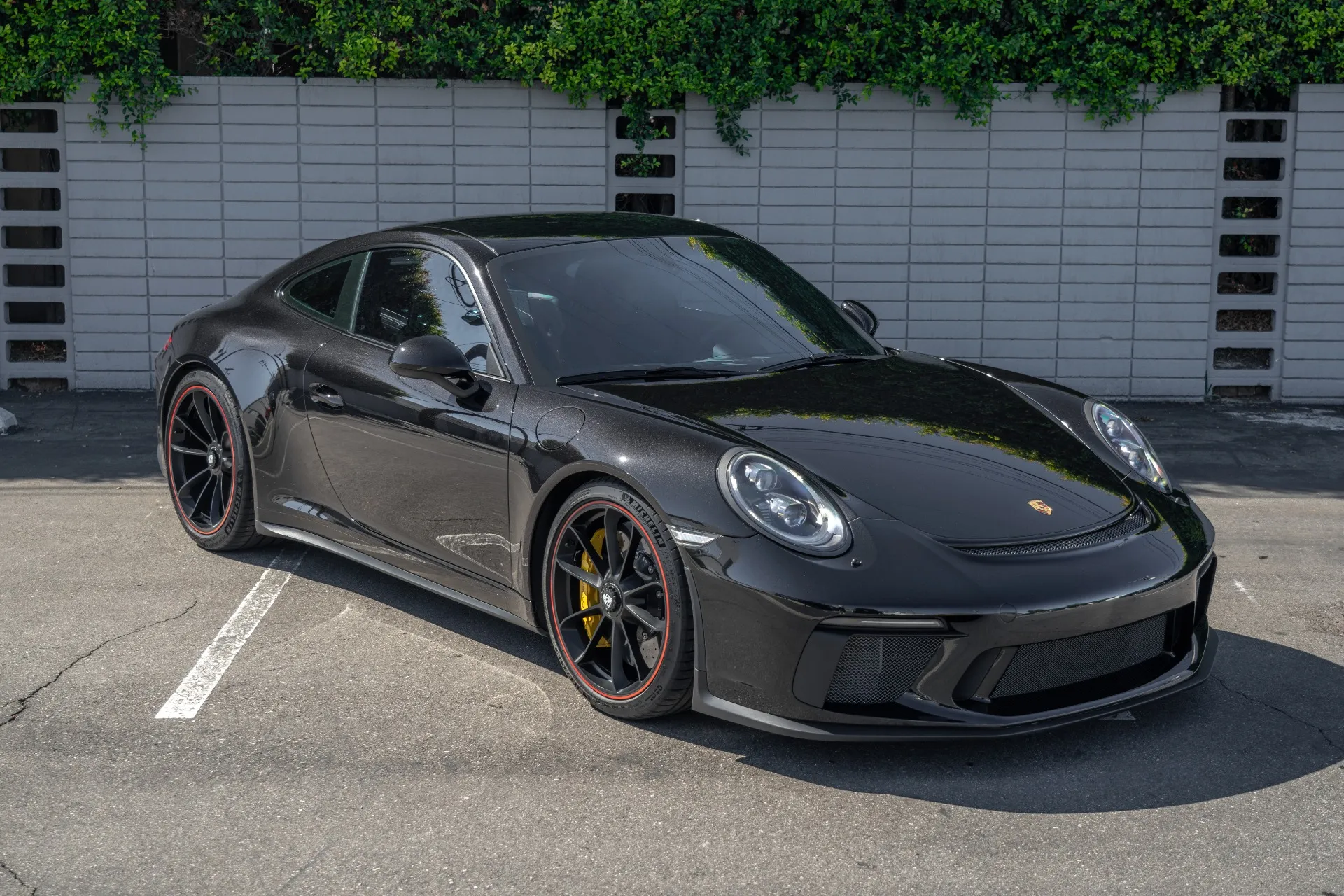 Load larger image of 2019 Porsche 911 GT3 Touring - Stuttcars Classified