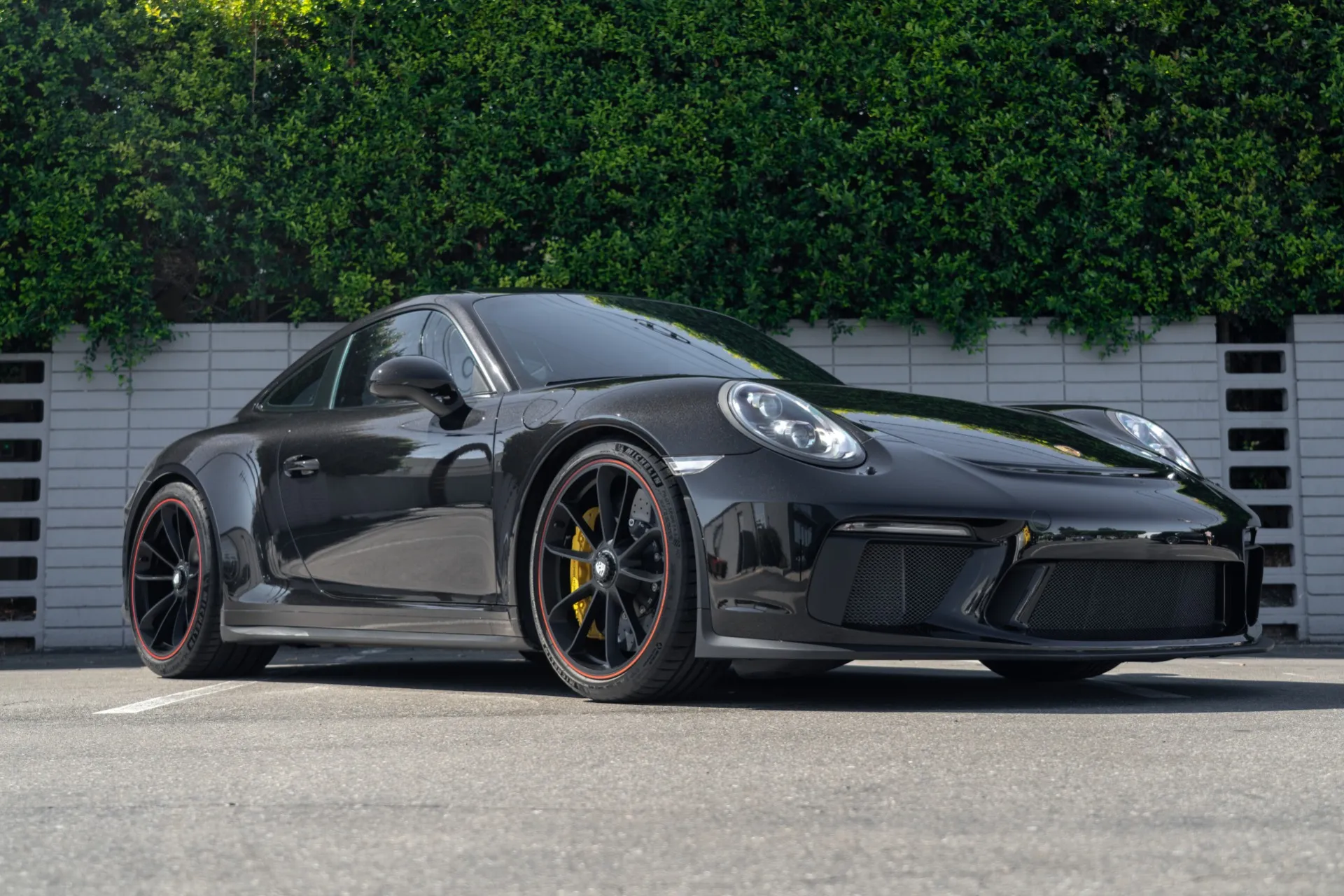 Load larger image of 2019 Porsche 911 GT3 Touring - Stuttcars Classified