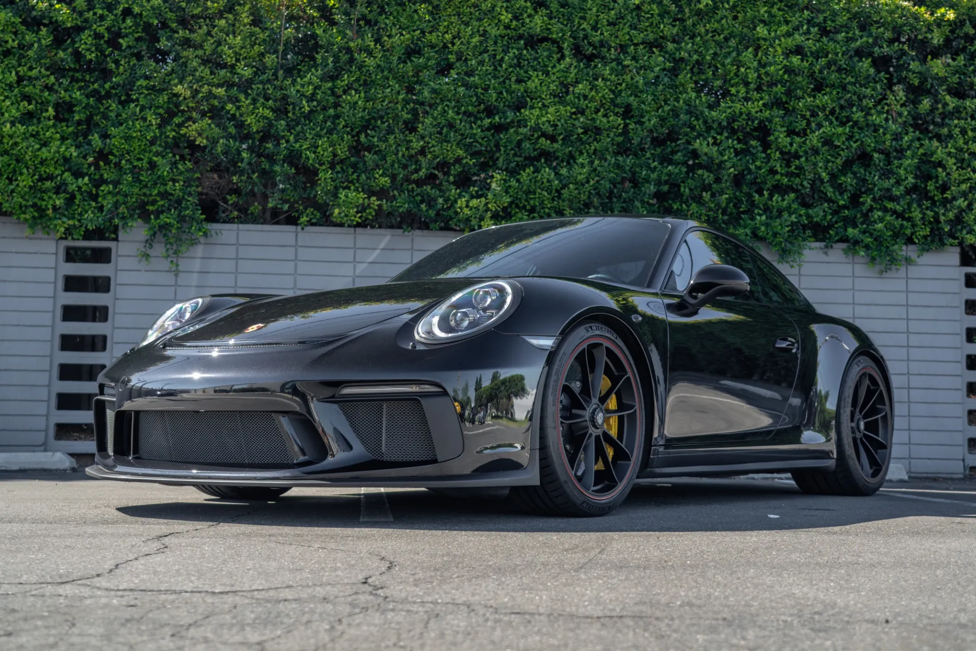 Load larger image of 2019 Porsche 911 GT3 Touring - Stuttcars Classified