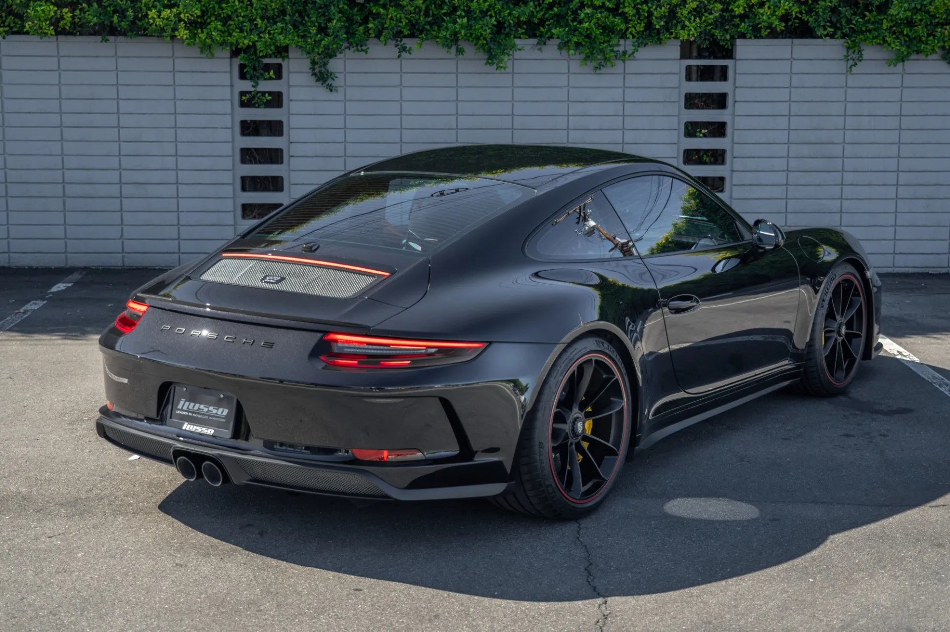 Load larger image of 2019 Porsche 911 GT3 Touring - Stuttcars Classified