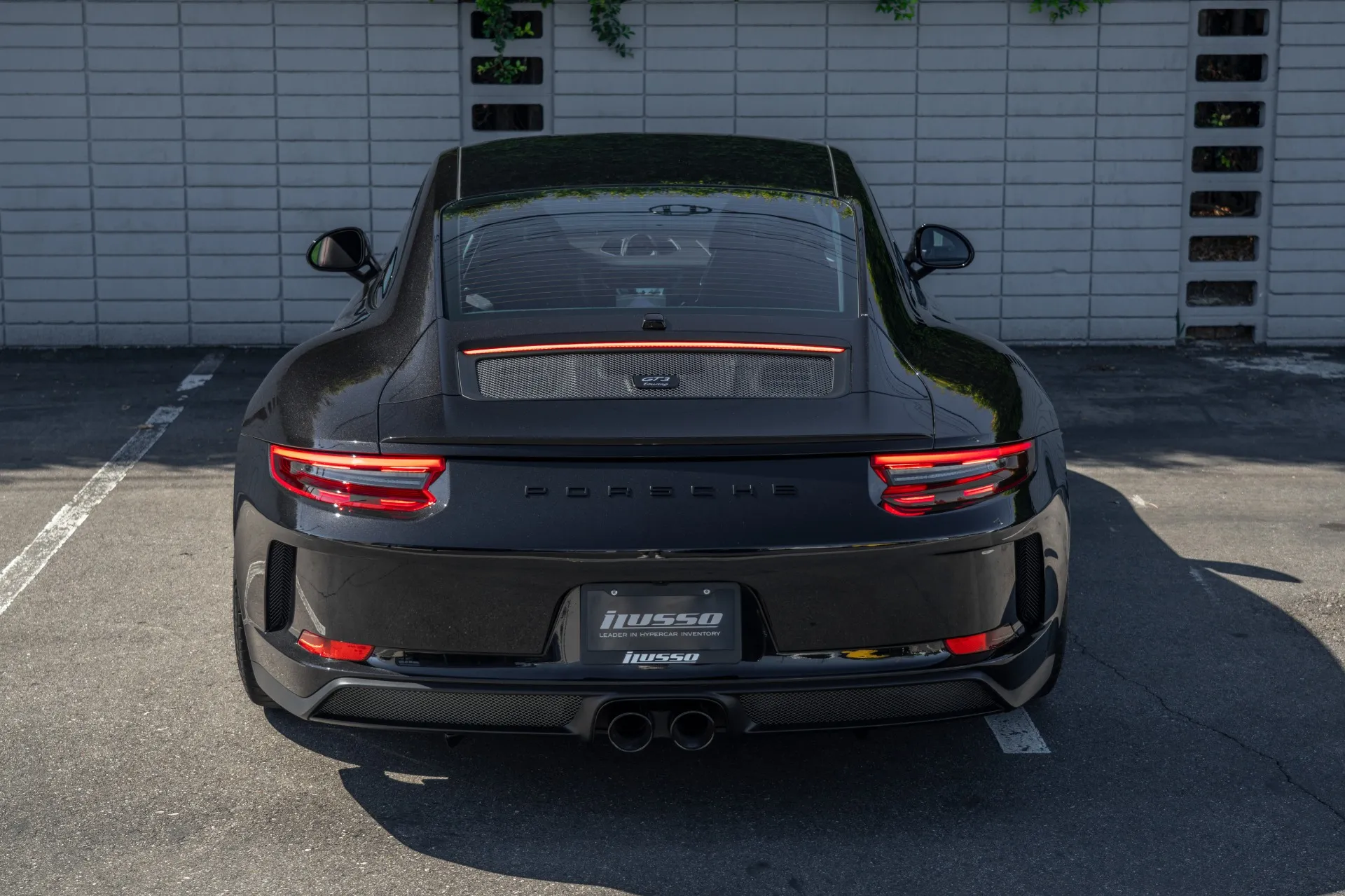 Load larger image of 2019 Porsche 911 GT3 Touring - Stuttcars Classified