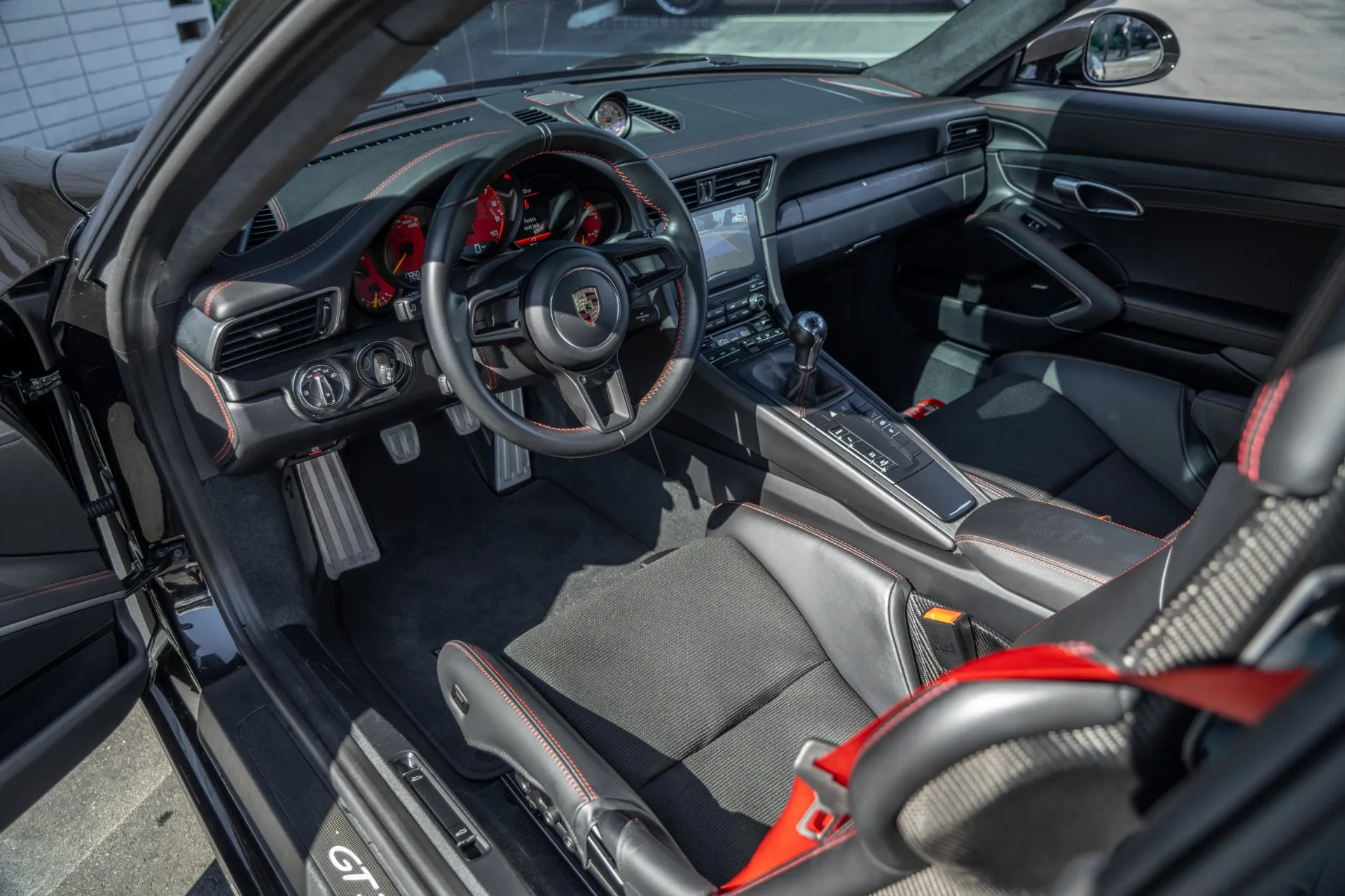 Load larger image of 2019 Porsche 911 GT3 Touring - Stuttcars Classified